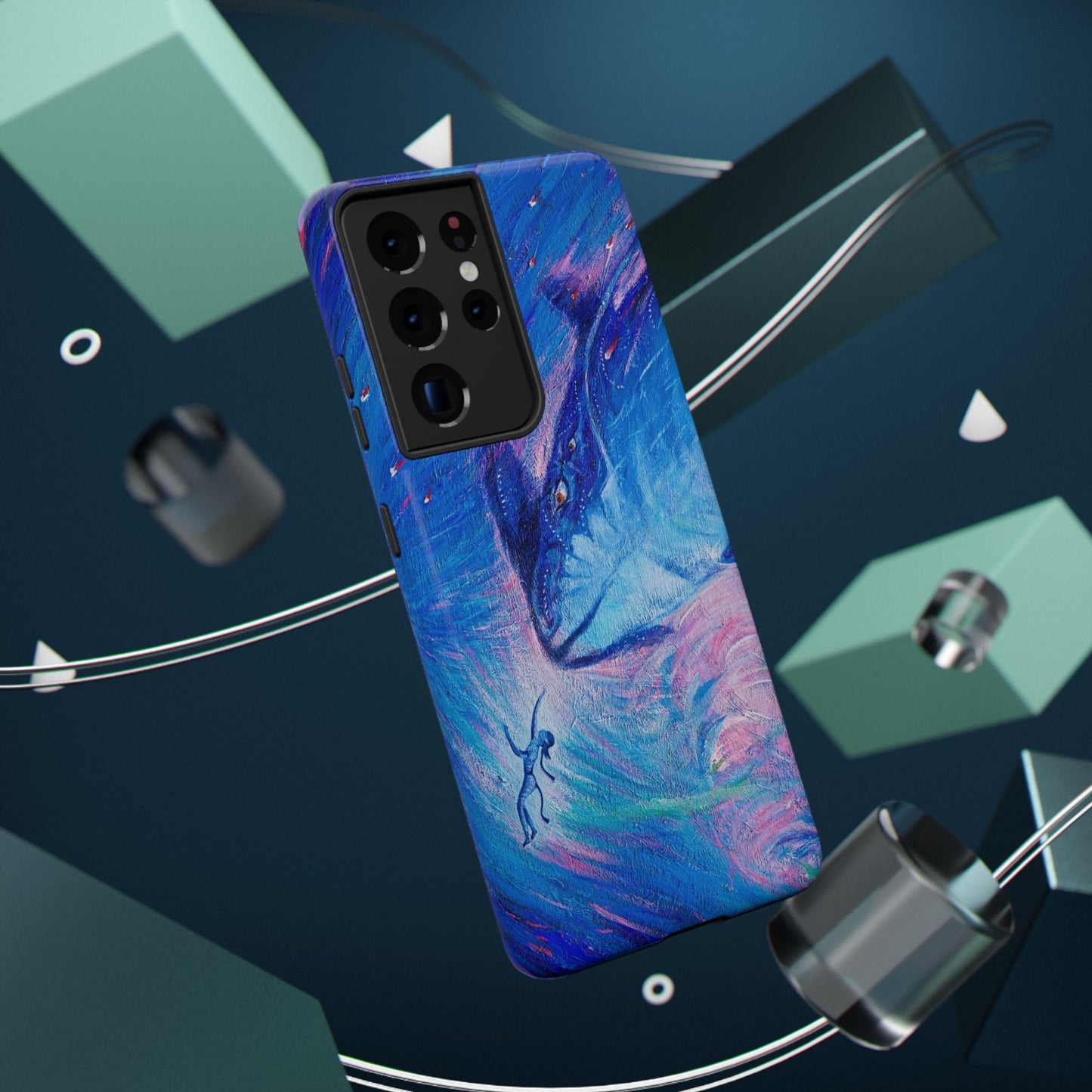 Ways Of The Water Case