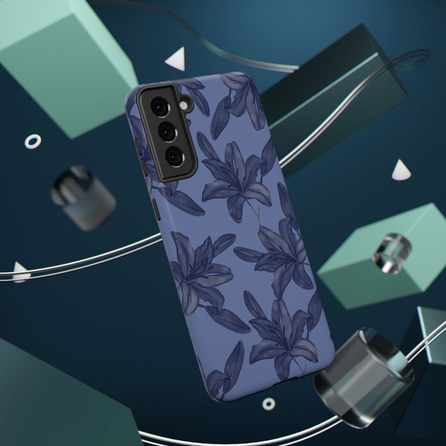 Blue Meadow Case
