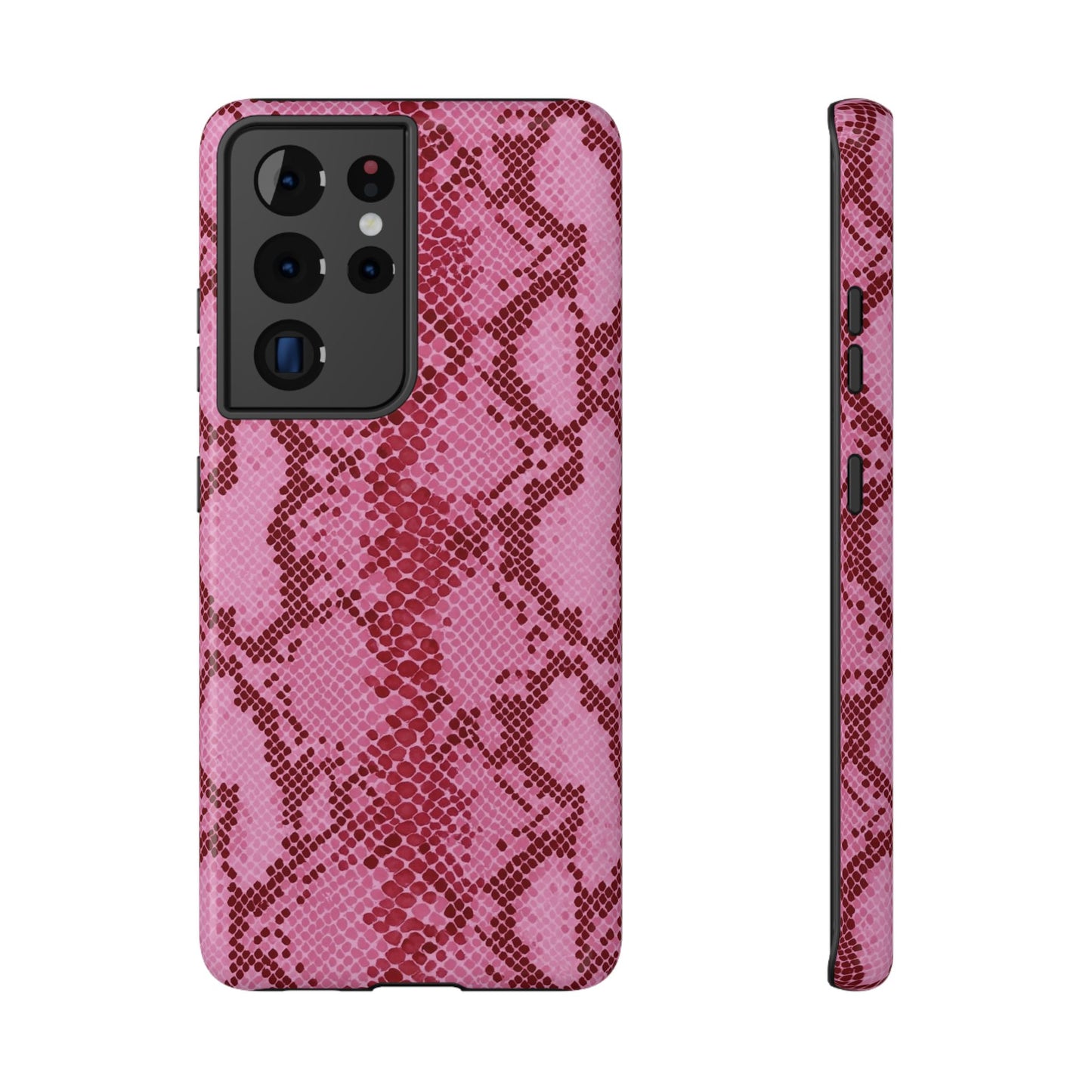 Hes a Snake Case