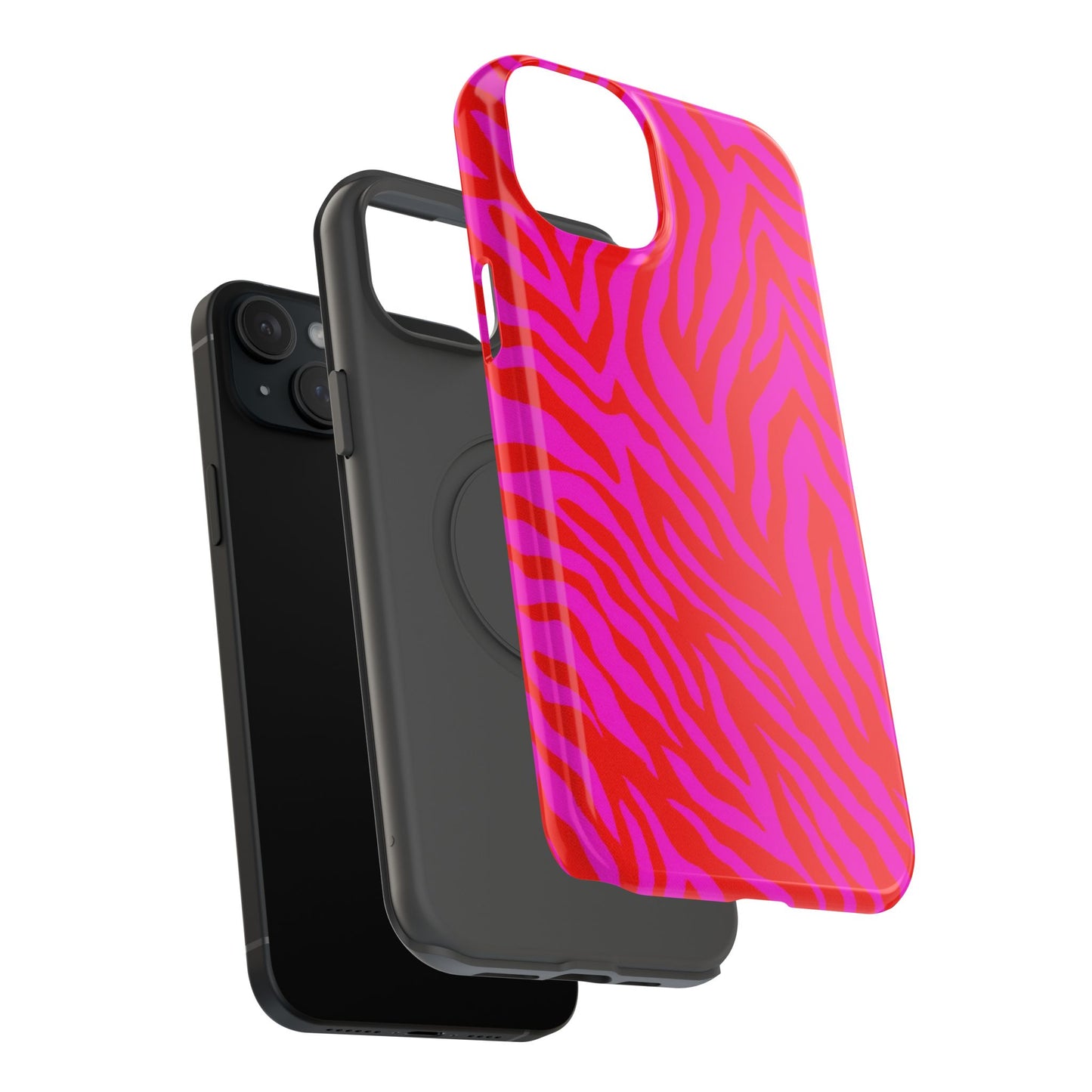 Circus Zebra Case