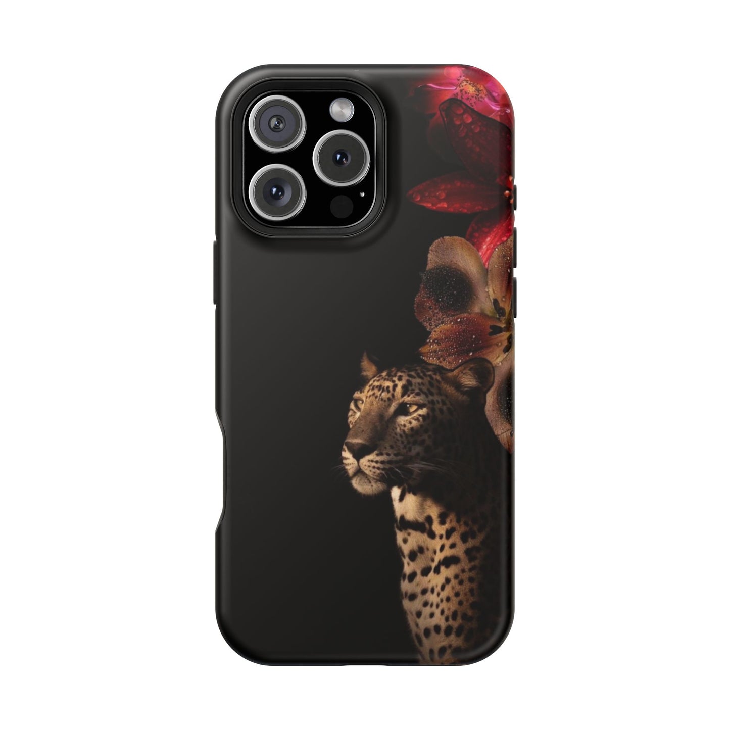 Lucy Leopard Case