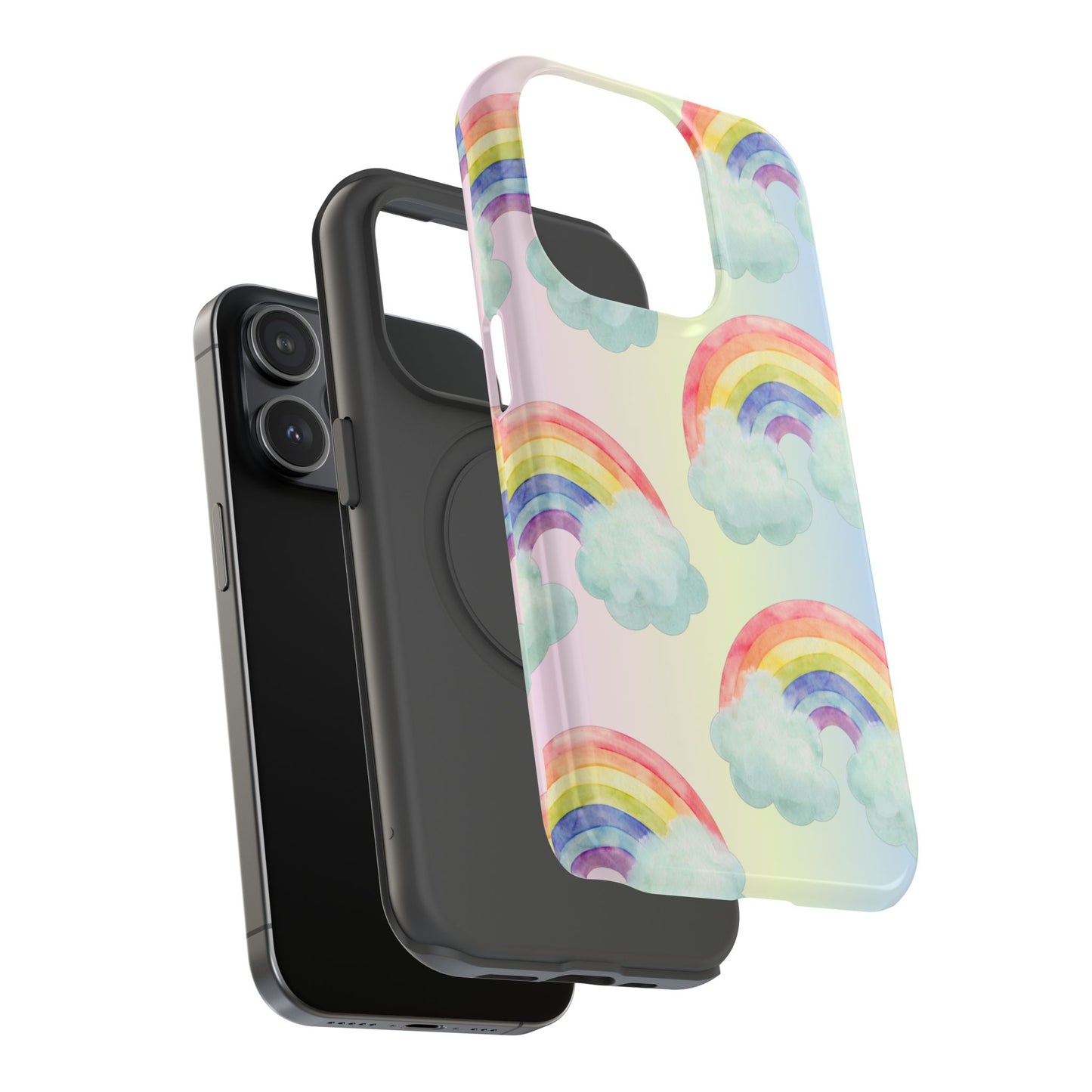 Somewhere over the Rainbow Case
