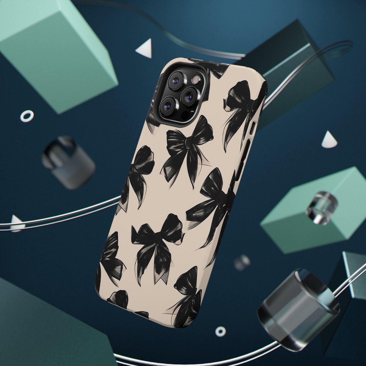 Little Black Bow Case