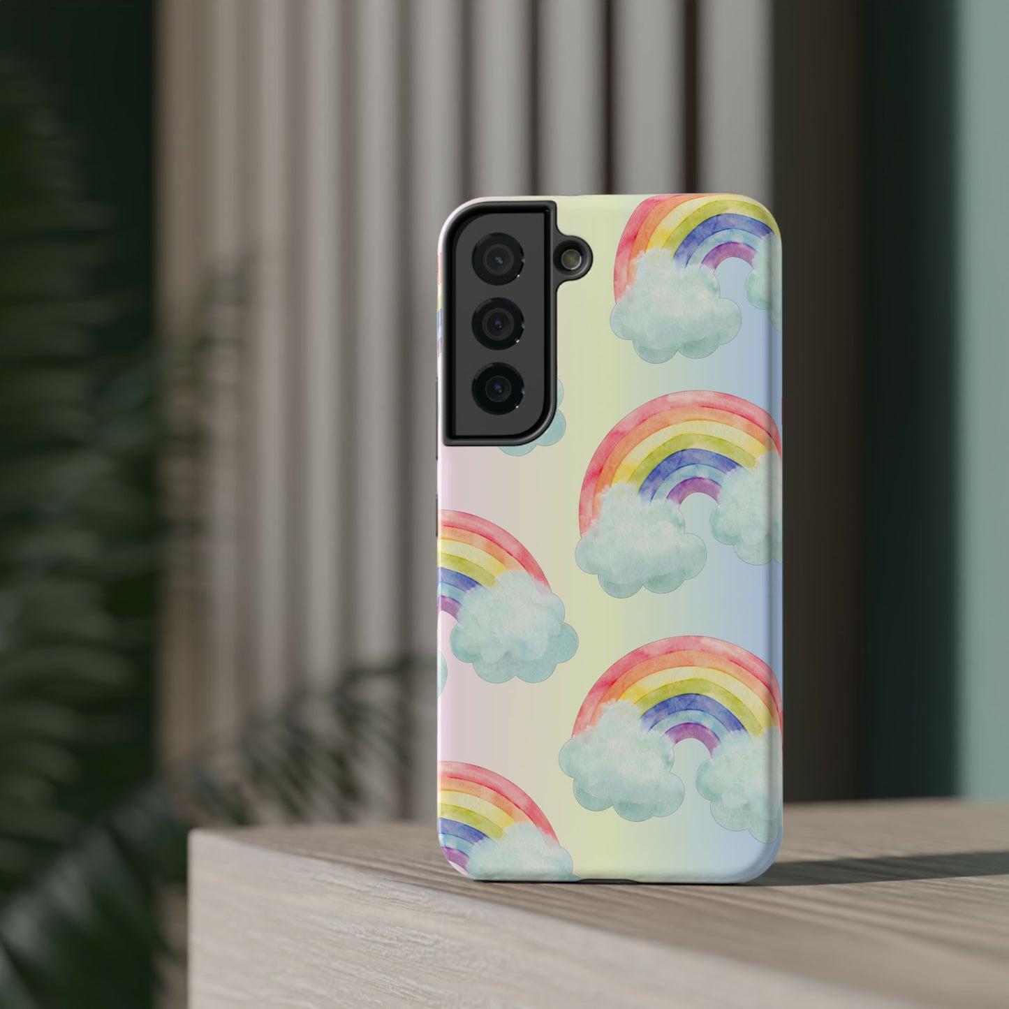 Somewhere over the Rainbow Case