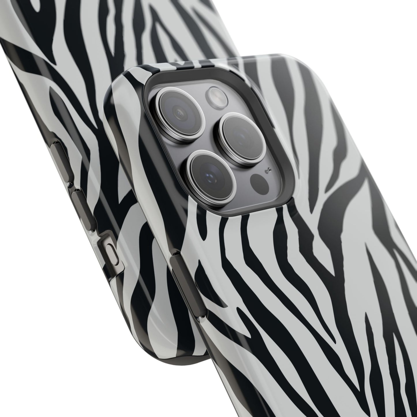 Zebrarific Grey Case