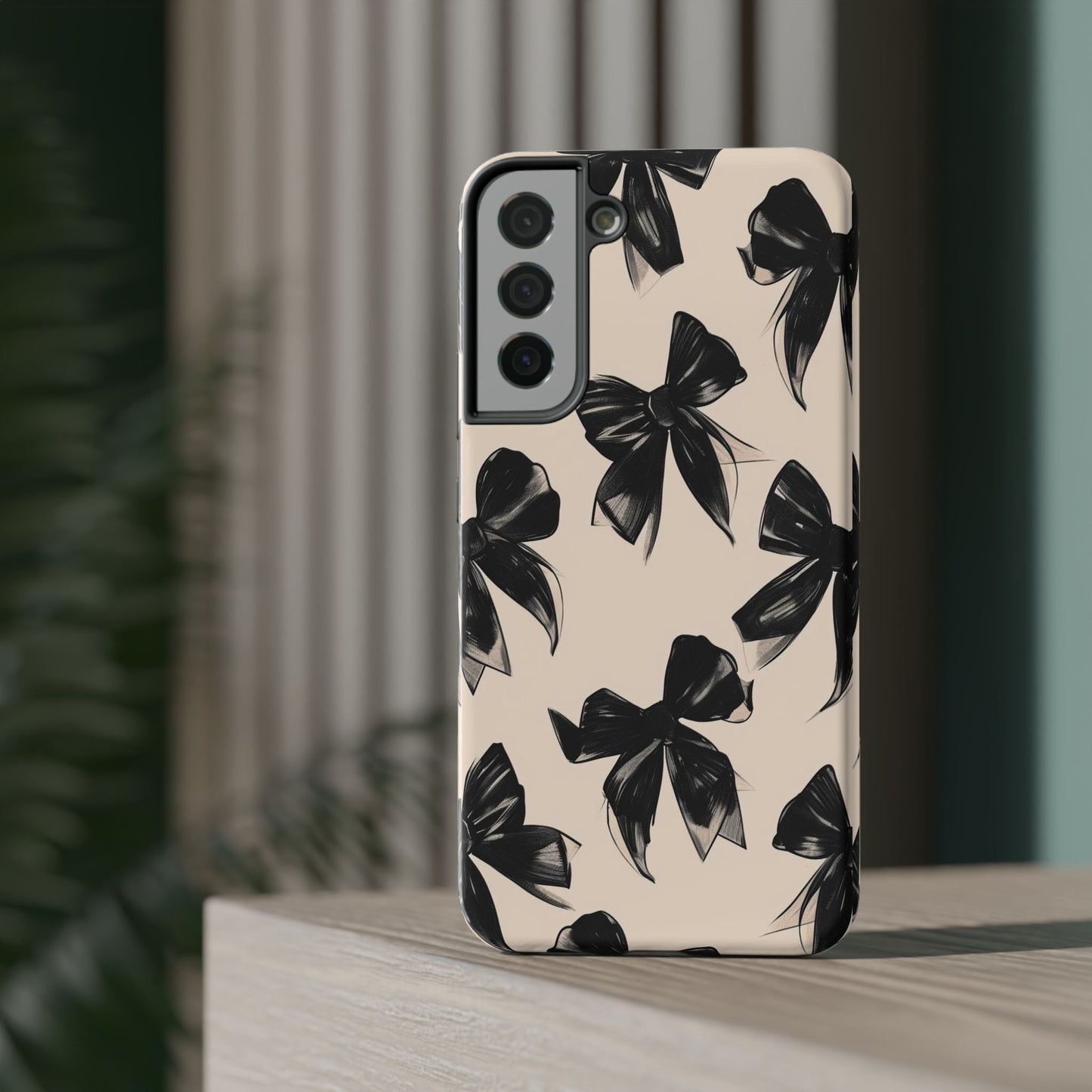 Little Black Bow Case