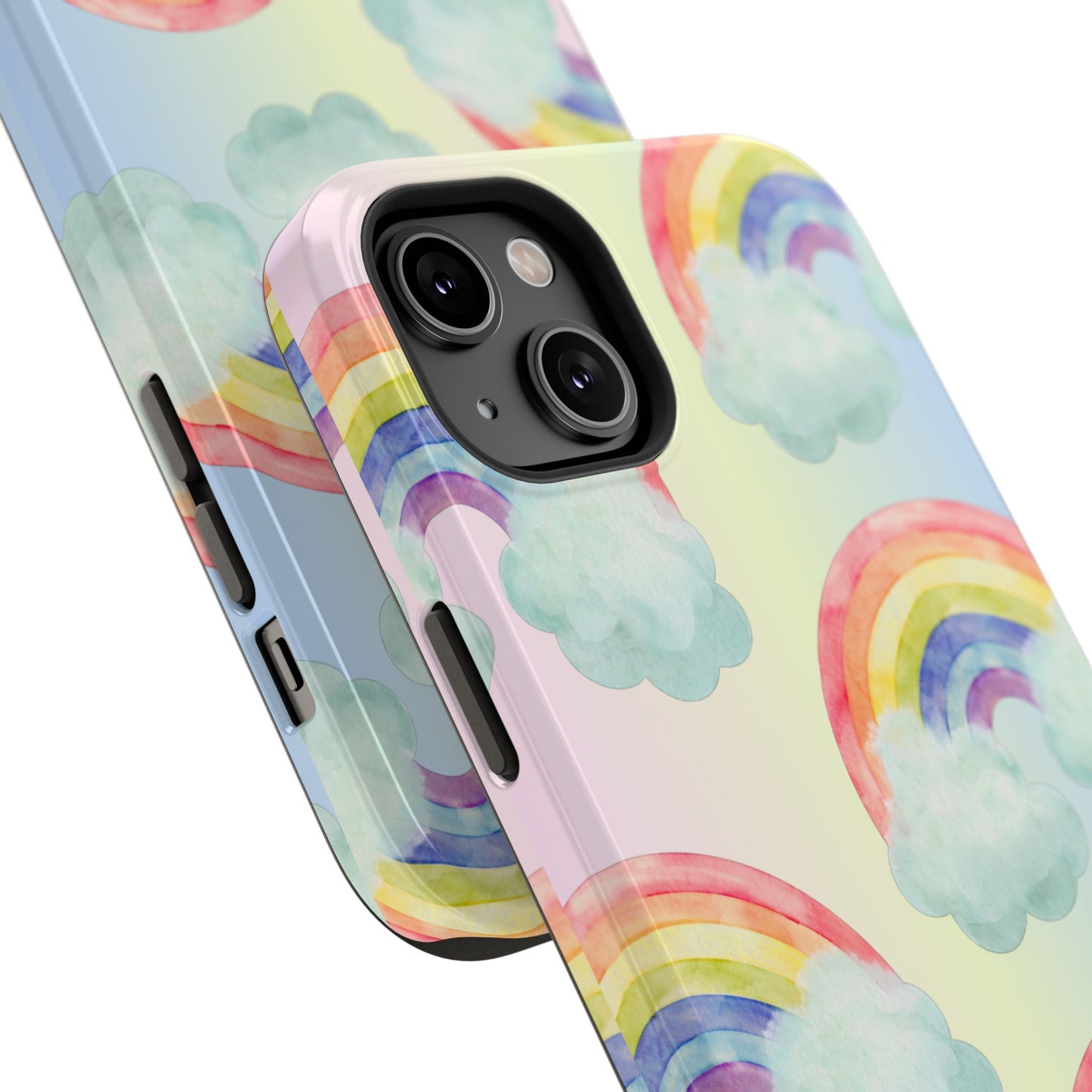 Somewhere over the Rainbow Case