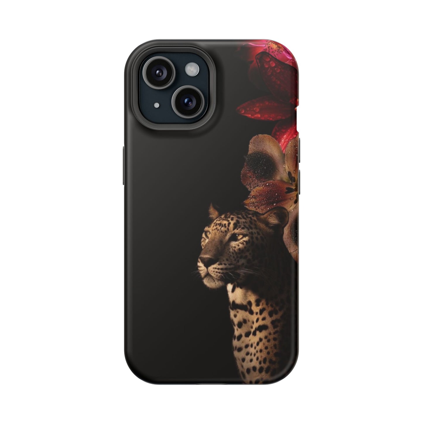 Lucy Leopard Case