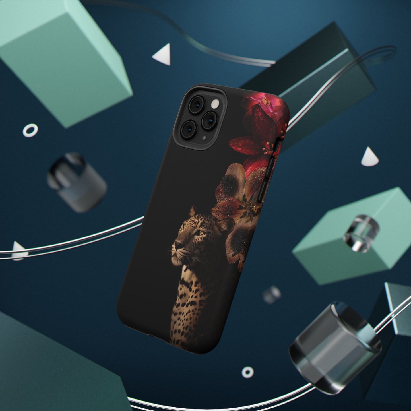 Lucy Leopard Case