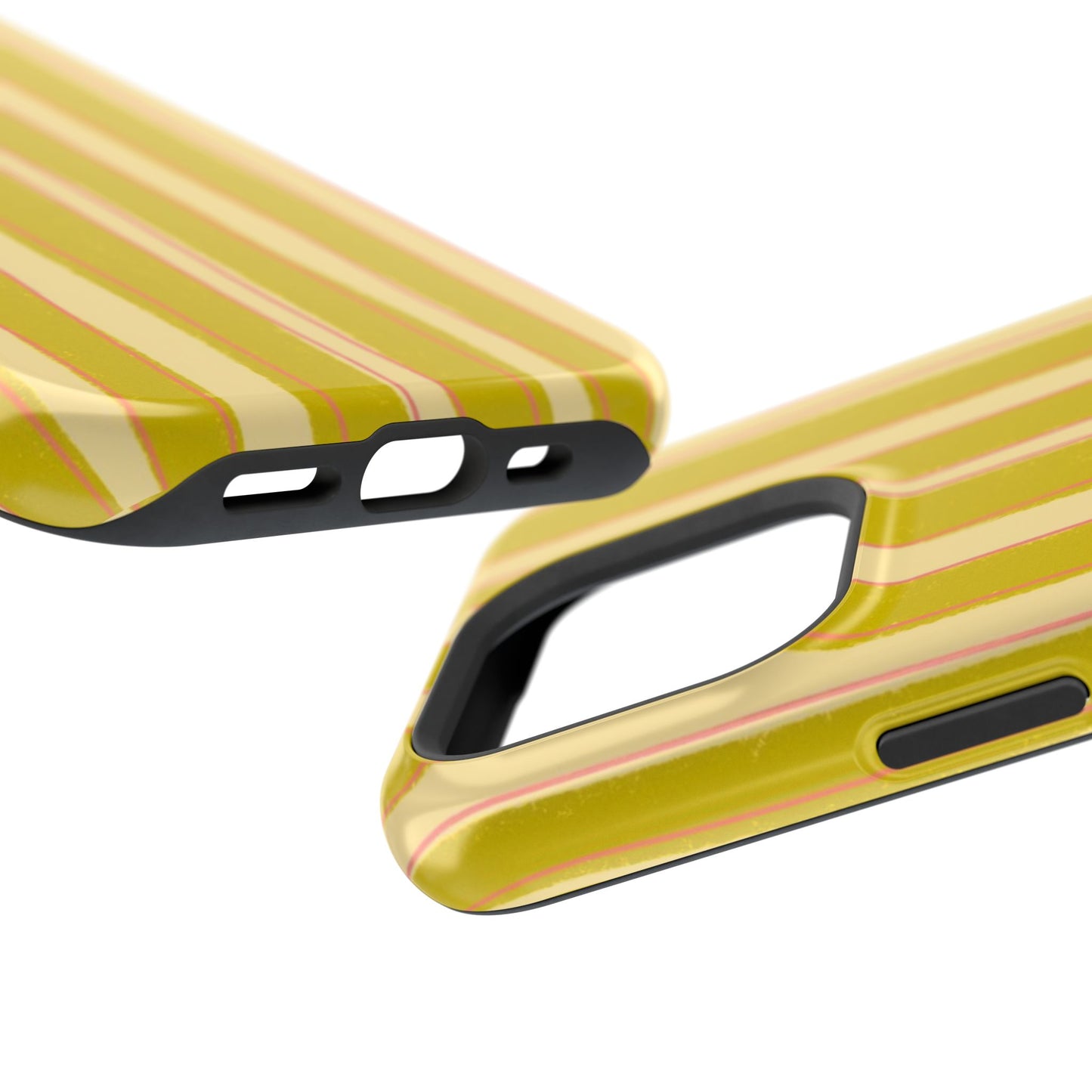 Green Stripes Case