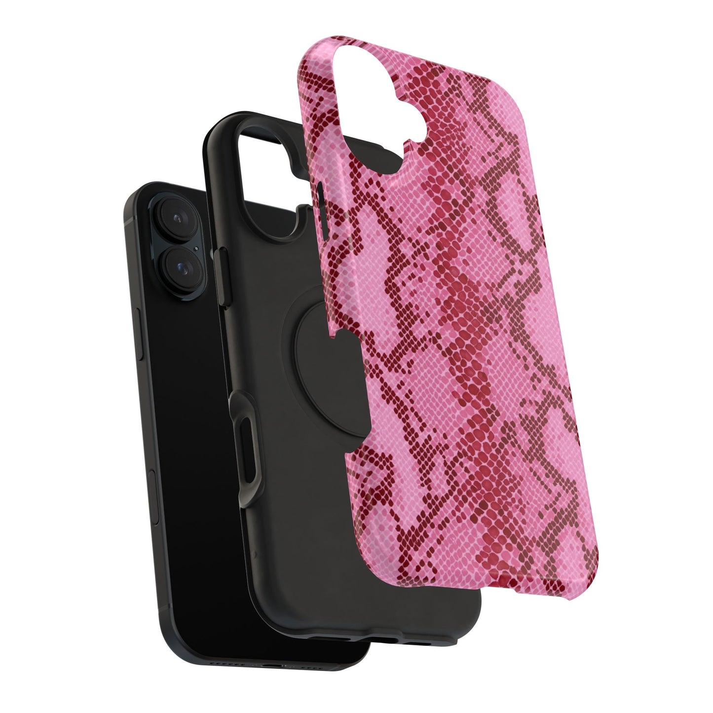 Hes a Snake Case