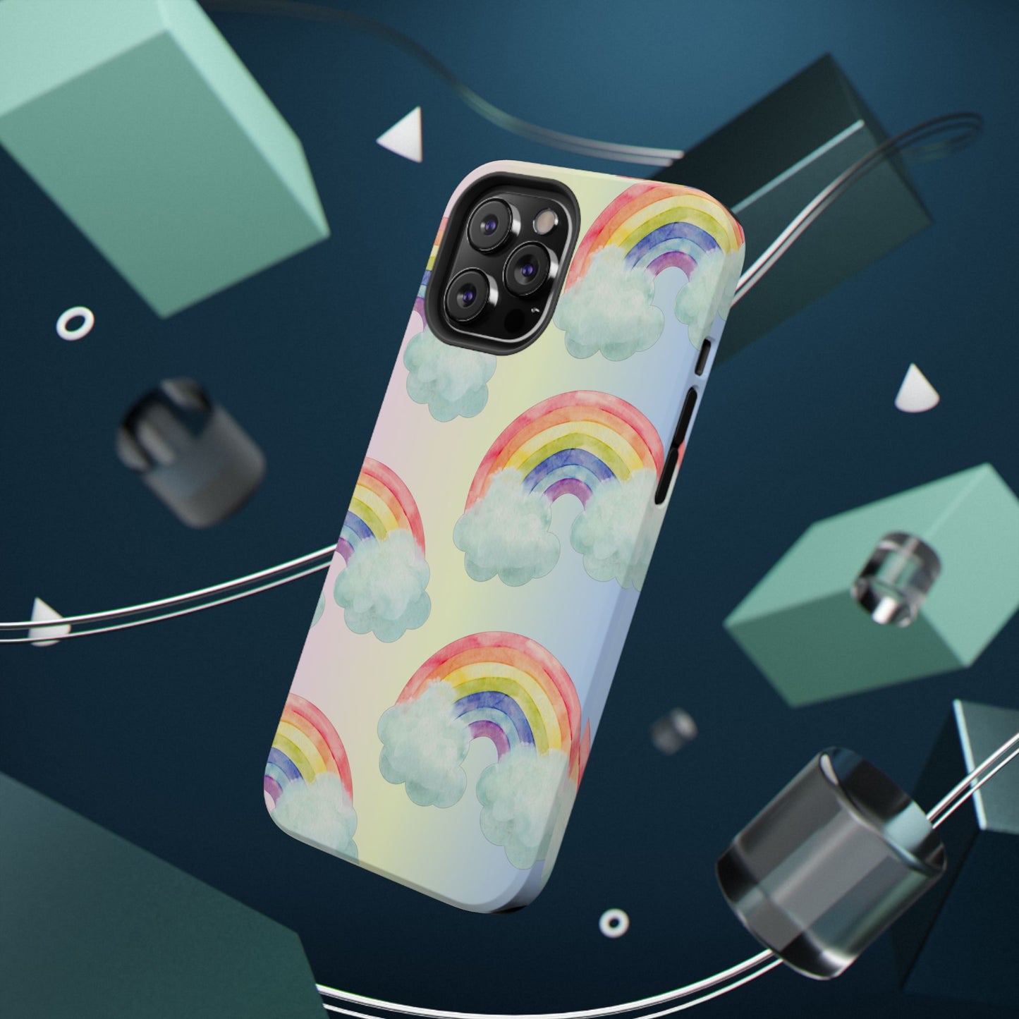 Somewhere over the Rainbow Case