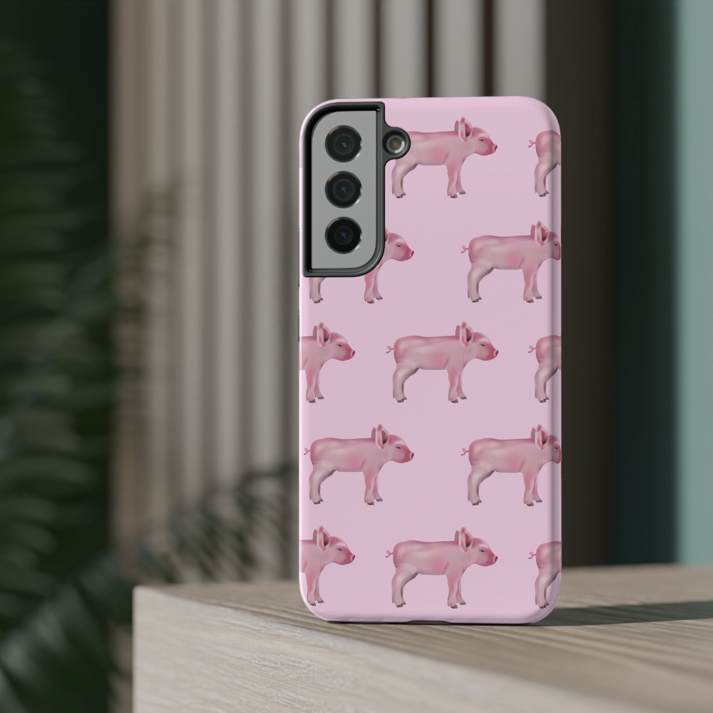 Little Miss Piglet Case