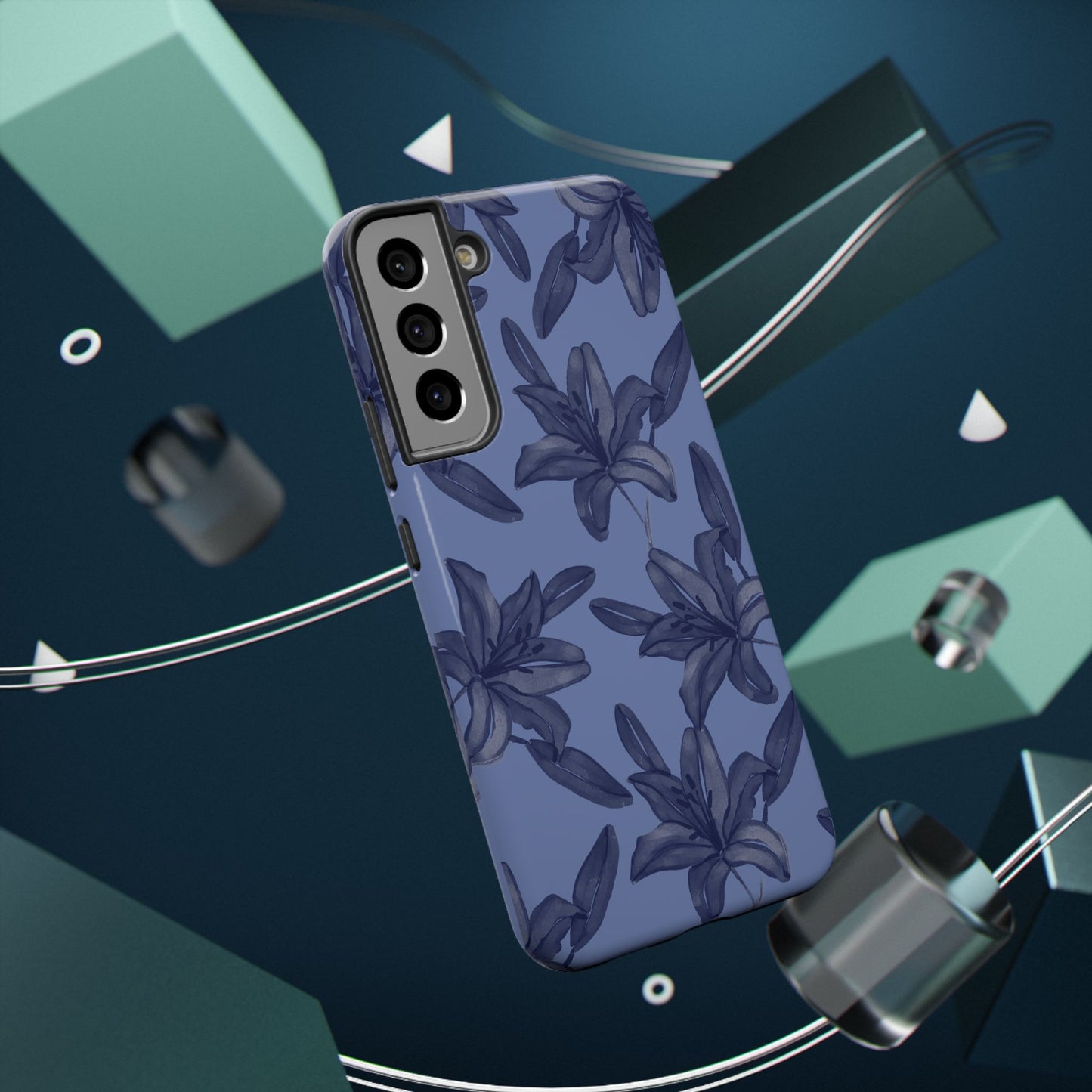 Blue Meadow Case