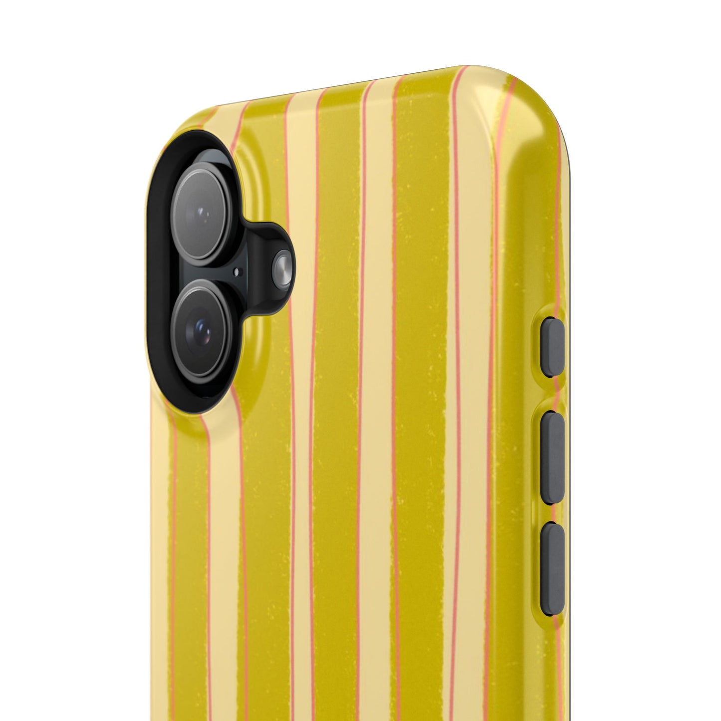 Green Stripes Case