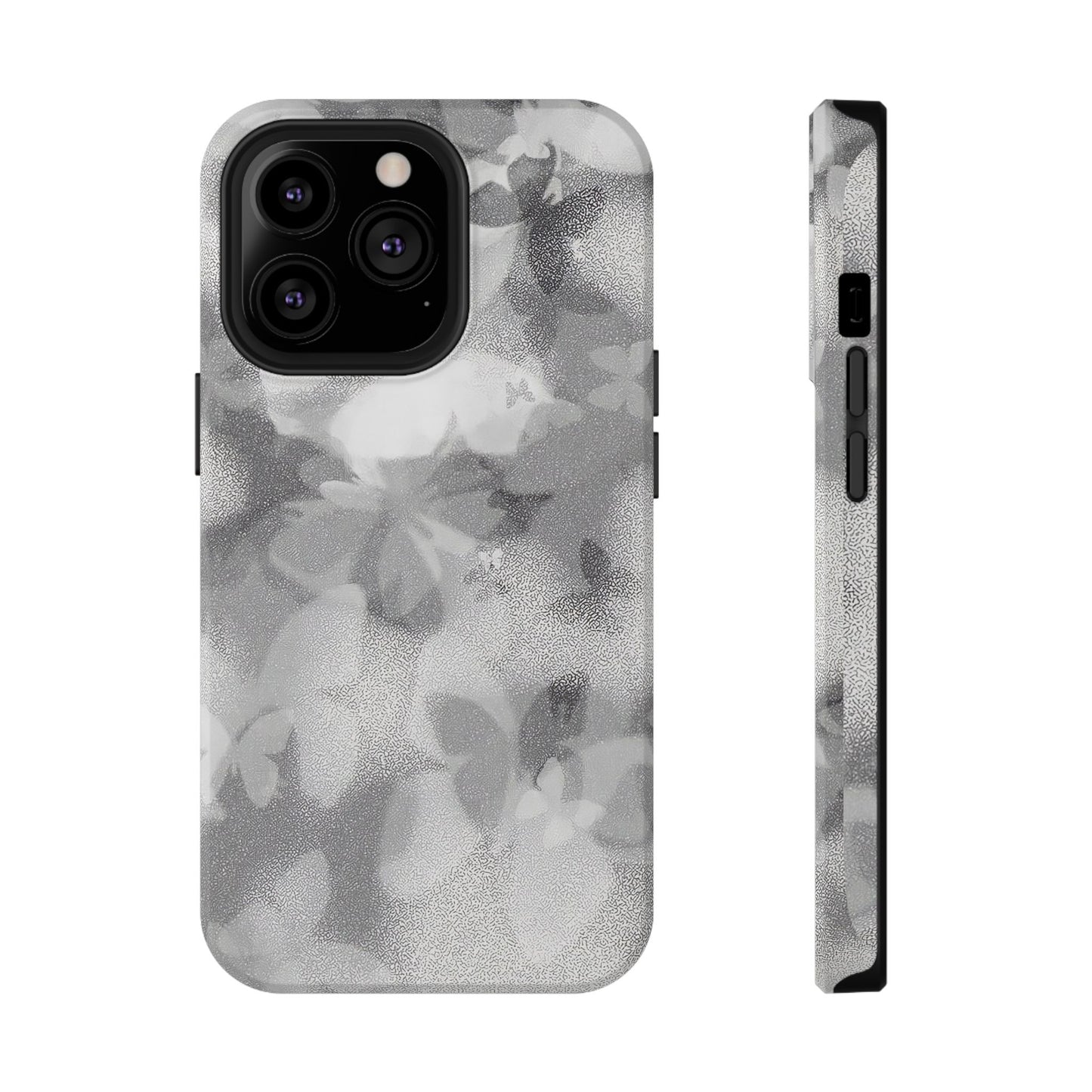 Morphing In Metallic Case
