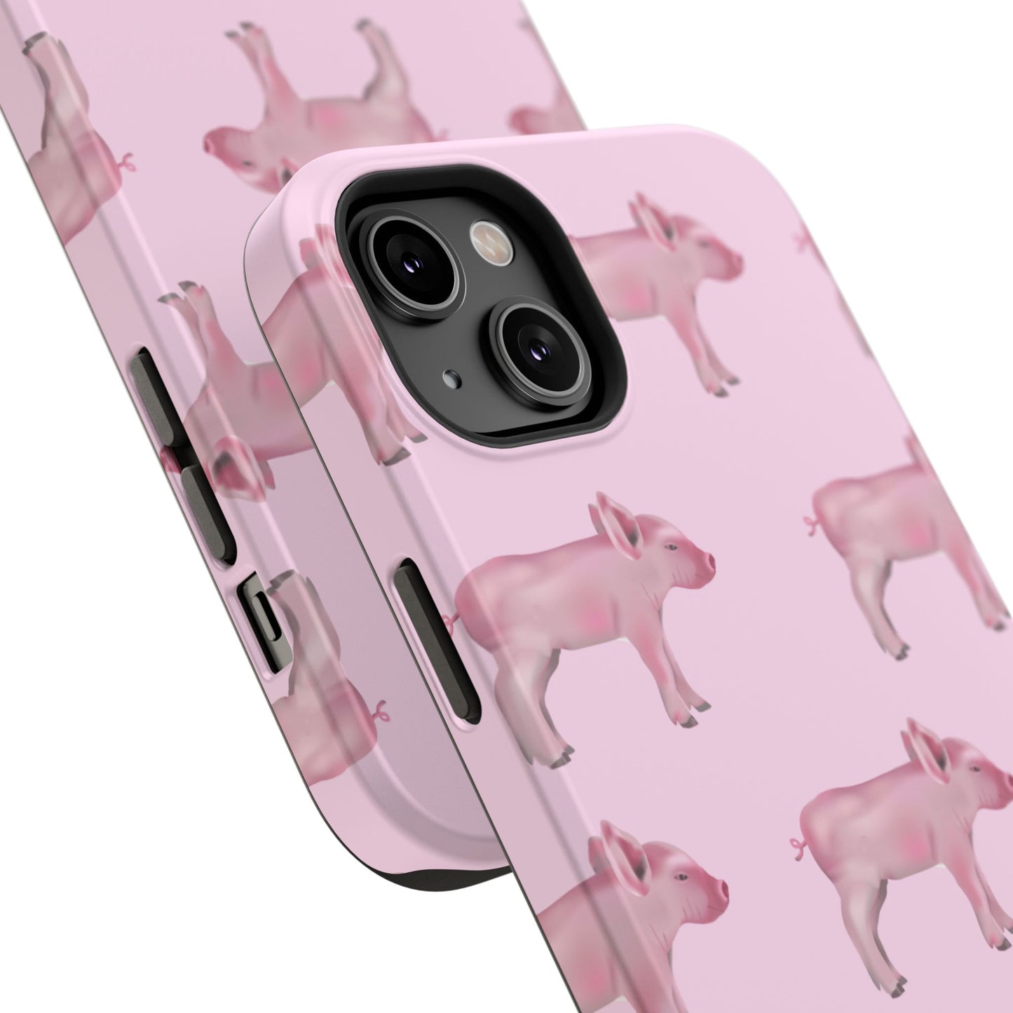 Little Miss Piglet Case