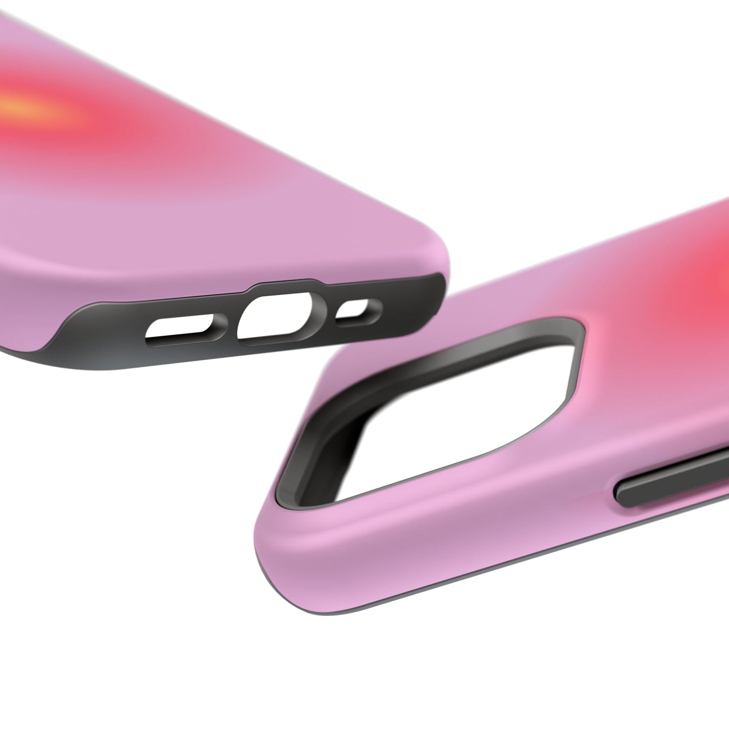 Sunset Lamp On My Phone Case