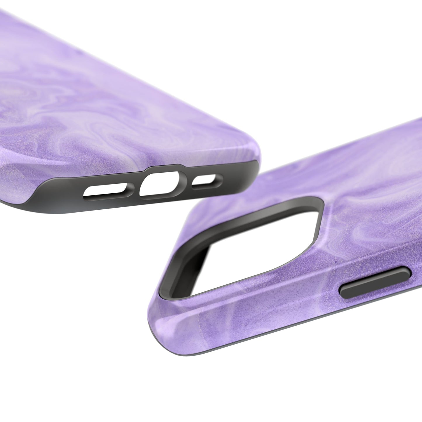 Sparkles Of Lilac Case