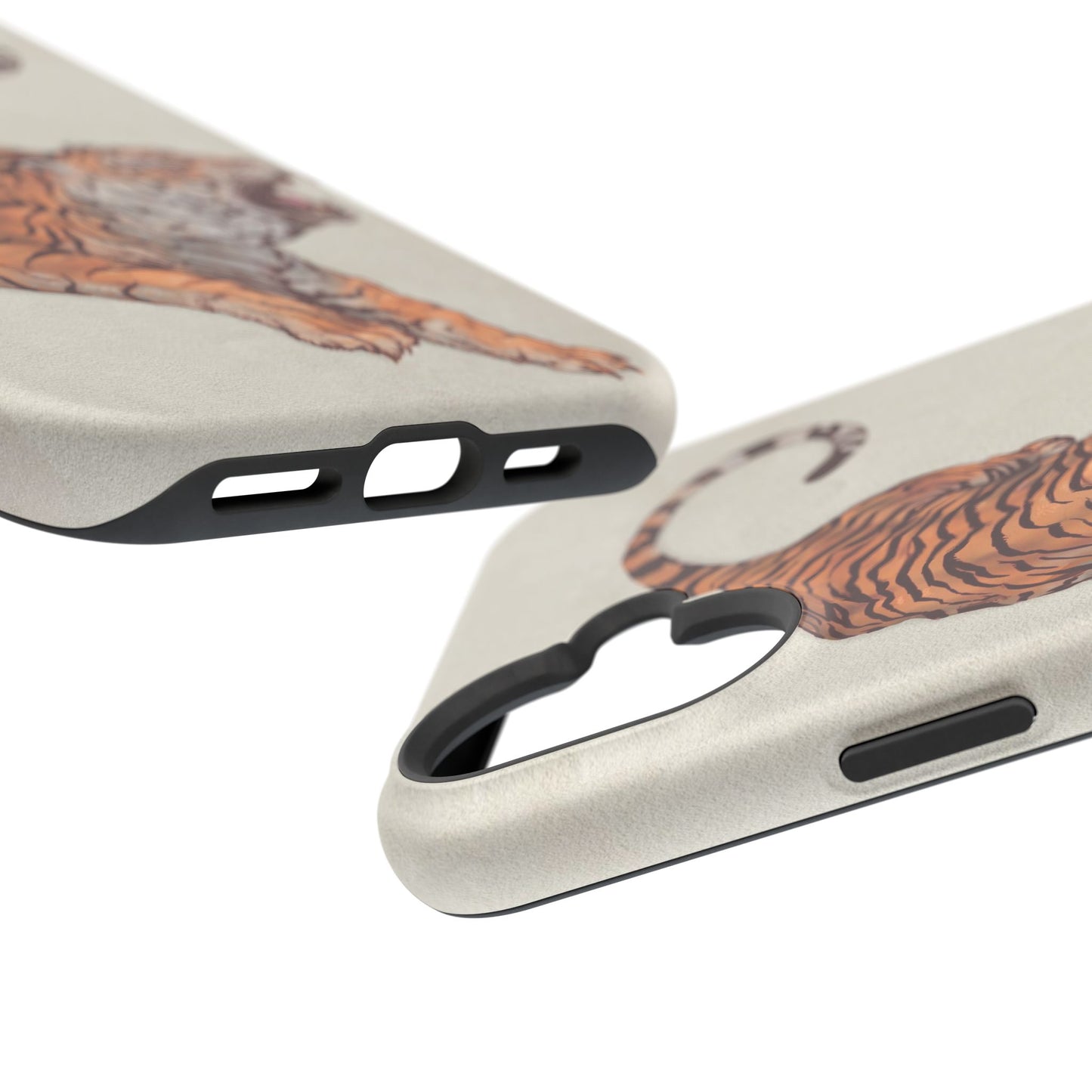 3ye of the Tiger Case