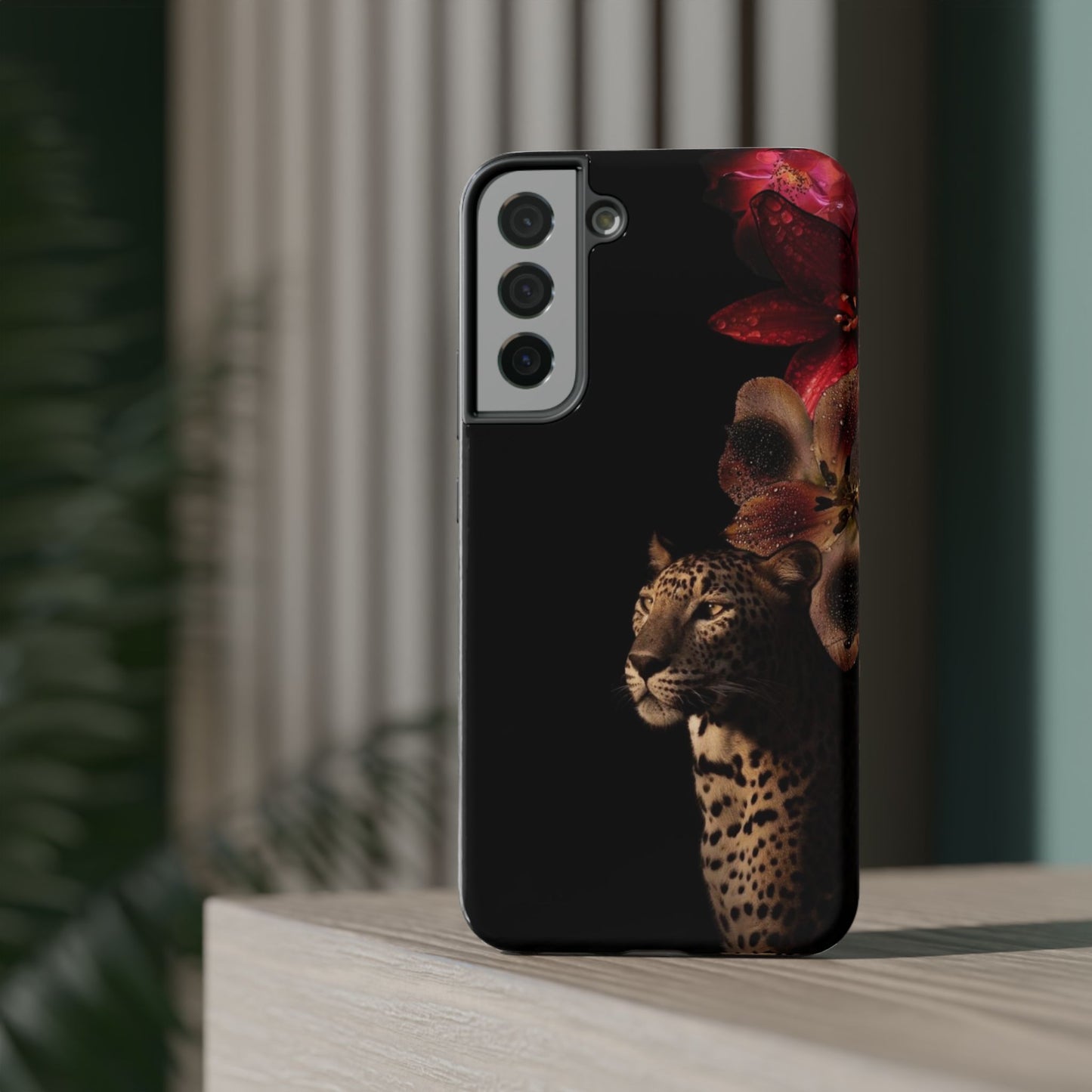 Lucy Leopard Case