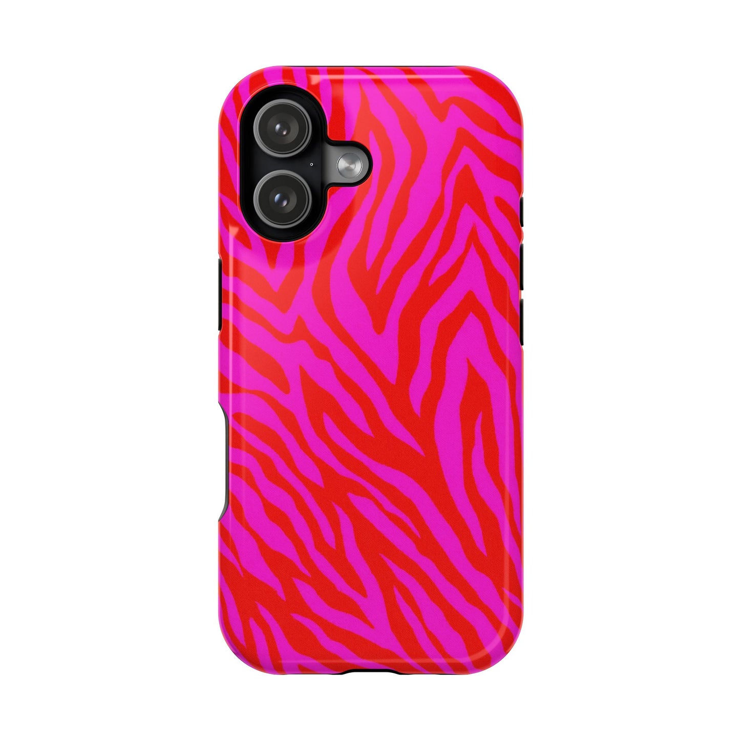 Circus Zebra Case