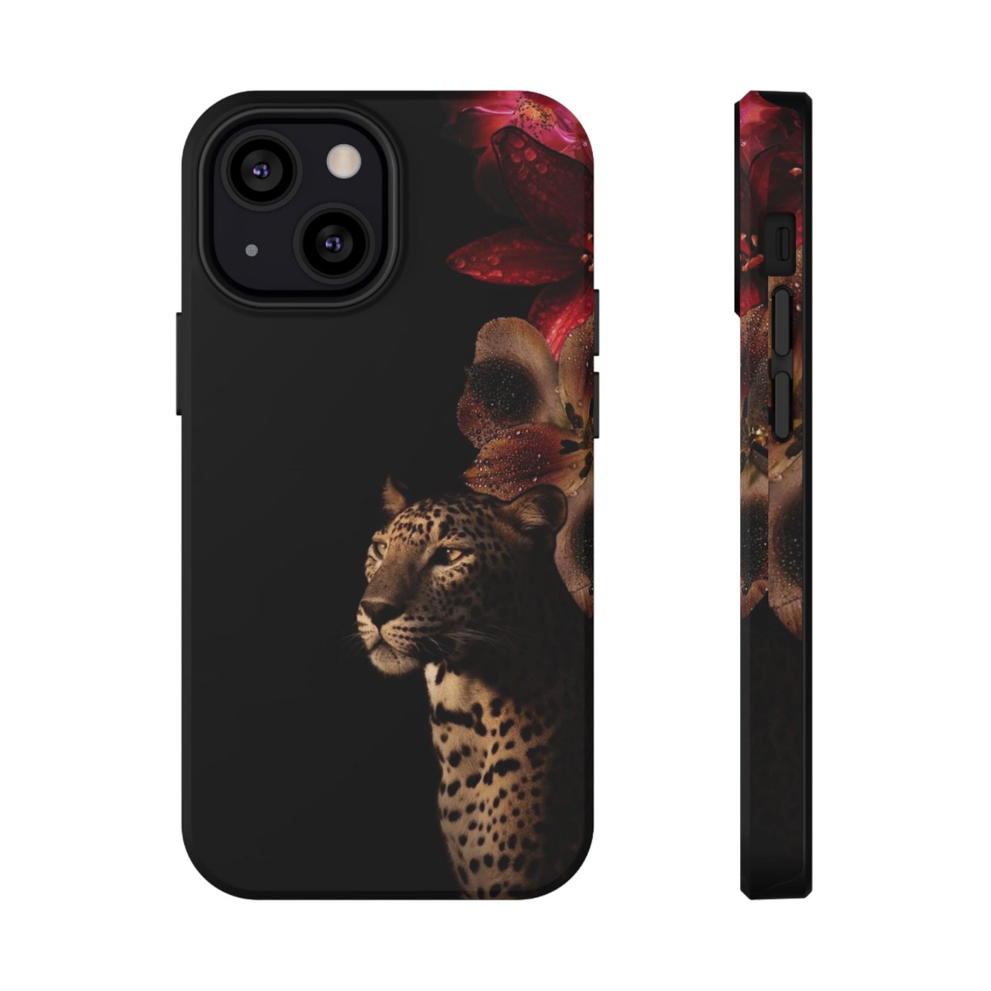 Lucy Leopard Case
