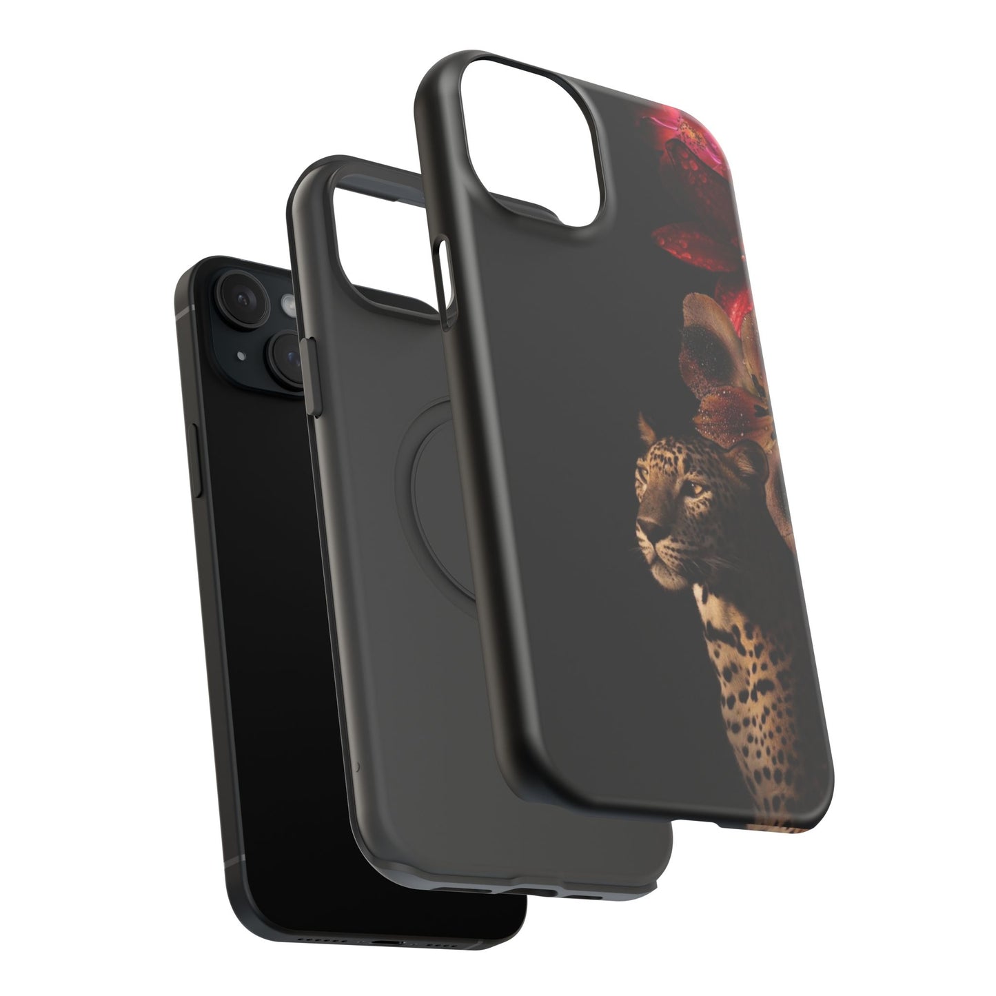 Lucy Leopard Case