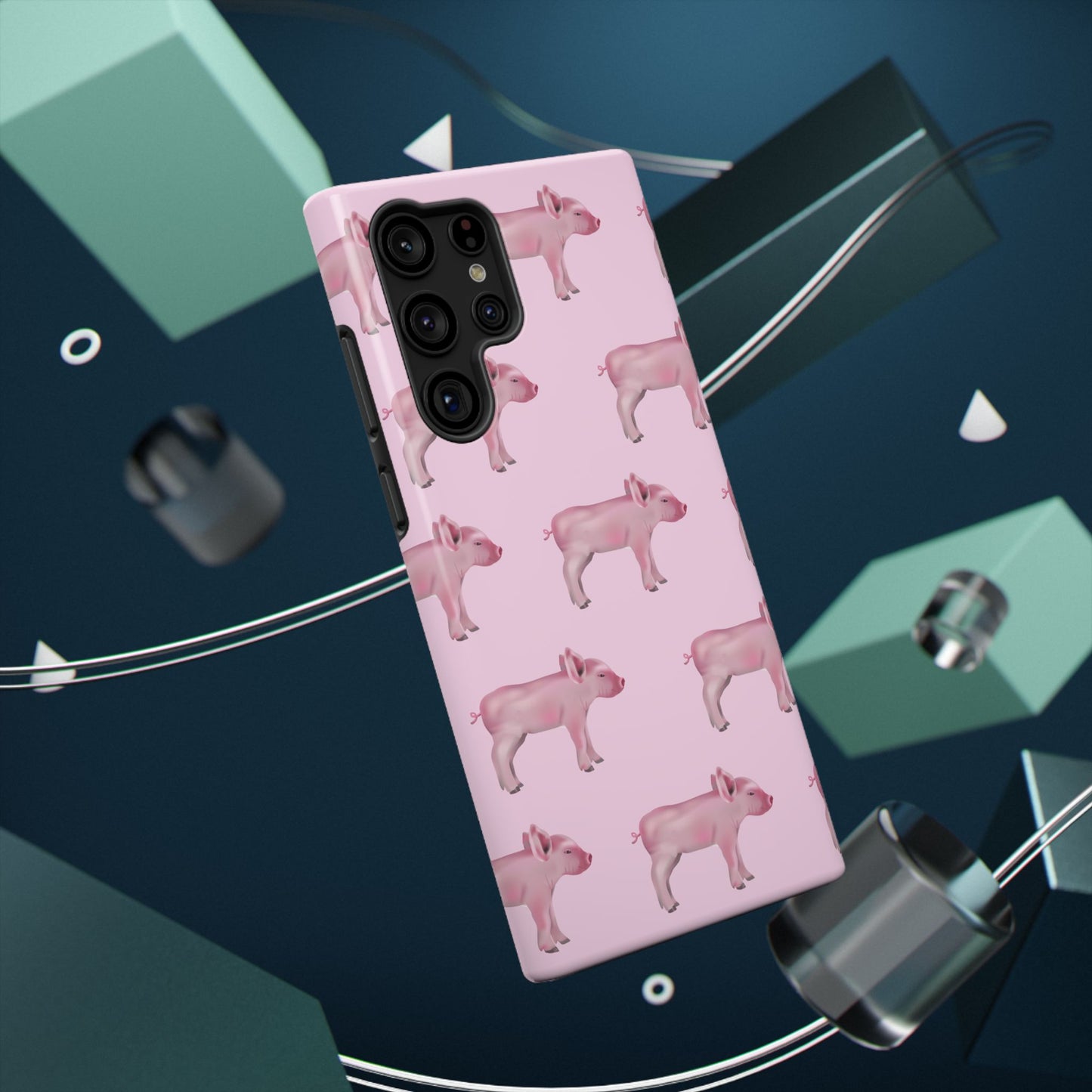 Little Miss Piglet Case