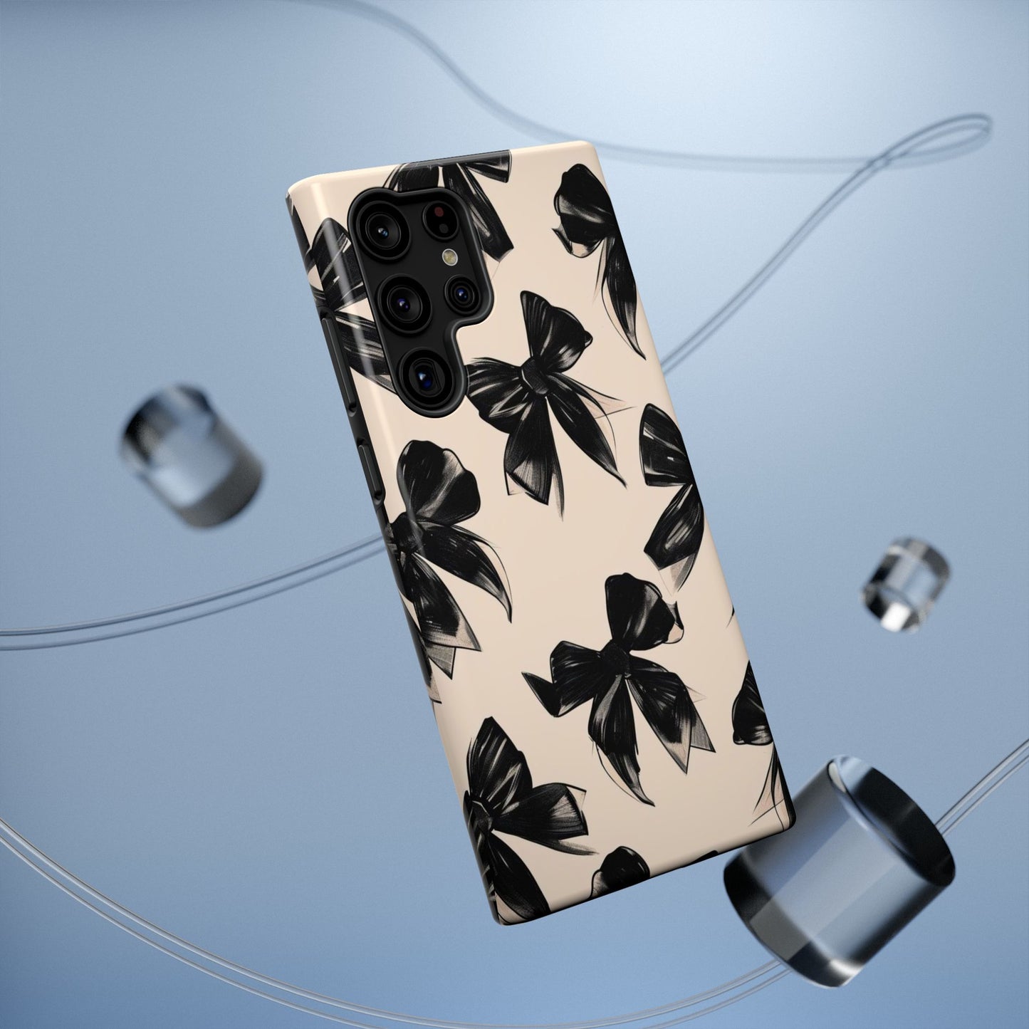 Little Black Bow Case