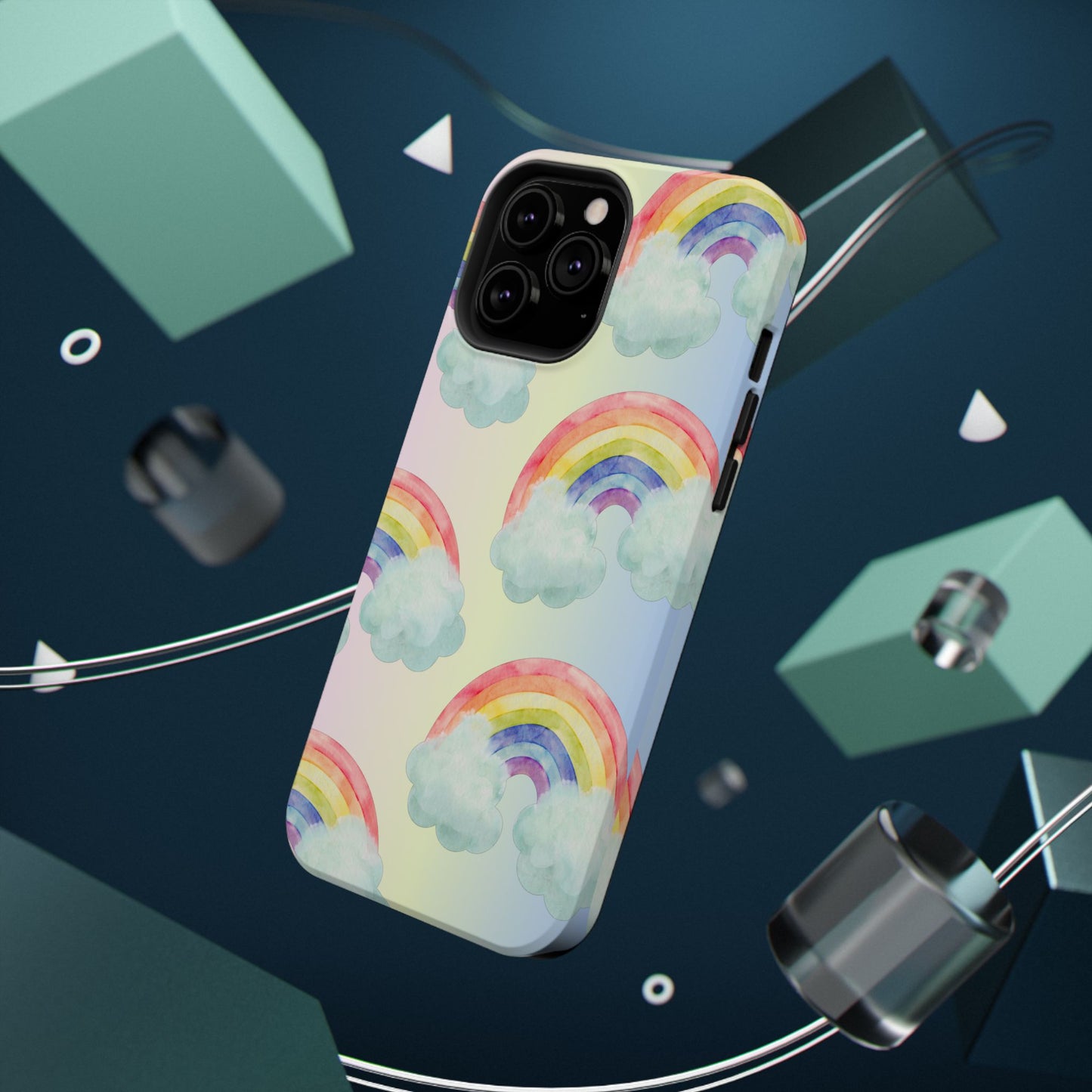 Somewhere over the Rainbow Case