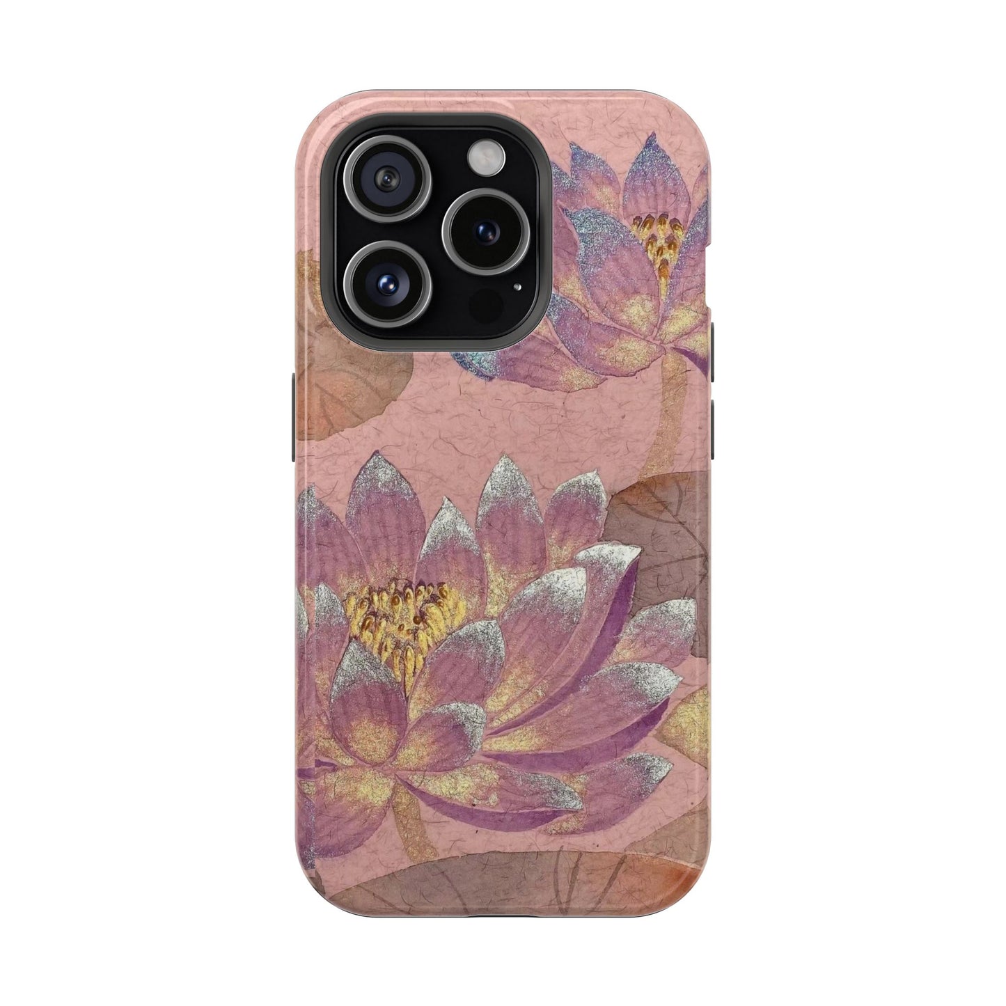 Water Lillies Case