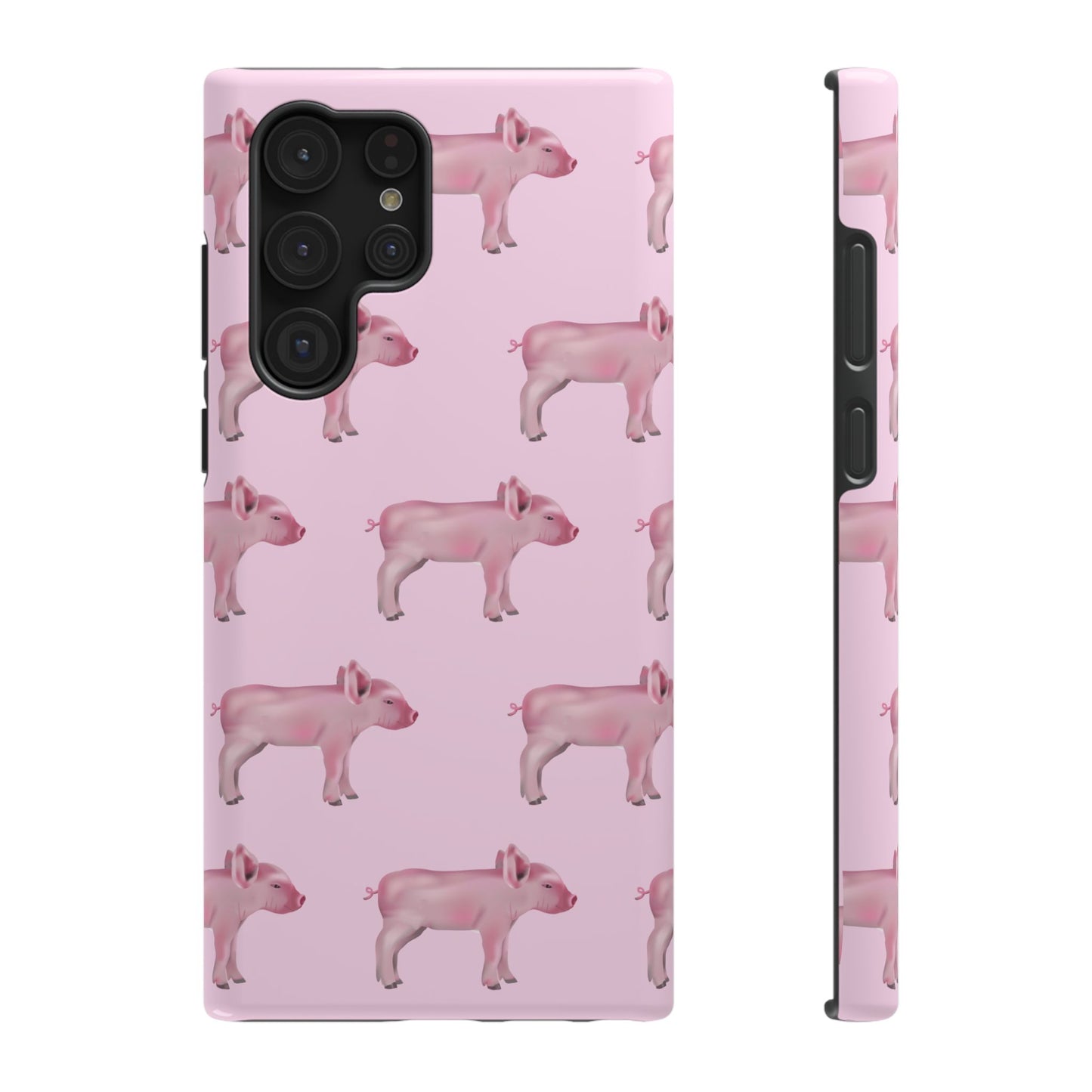 Little Miss Piglet Case
