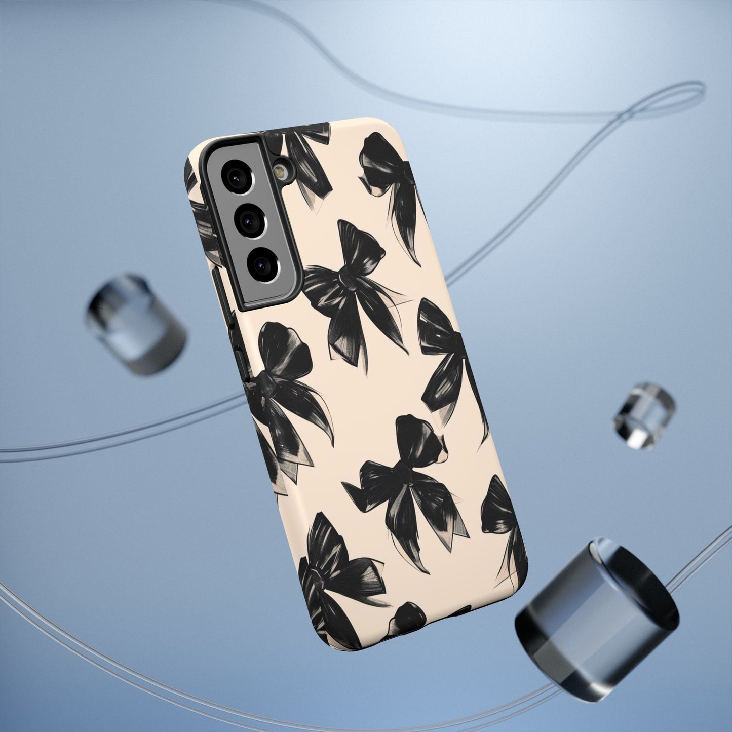 Little Black Bow Case