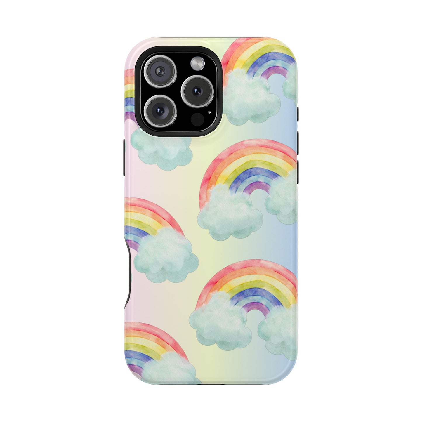Somewhere over the Rainbow Case