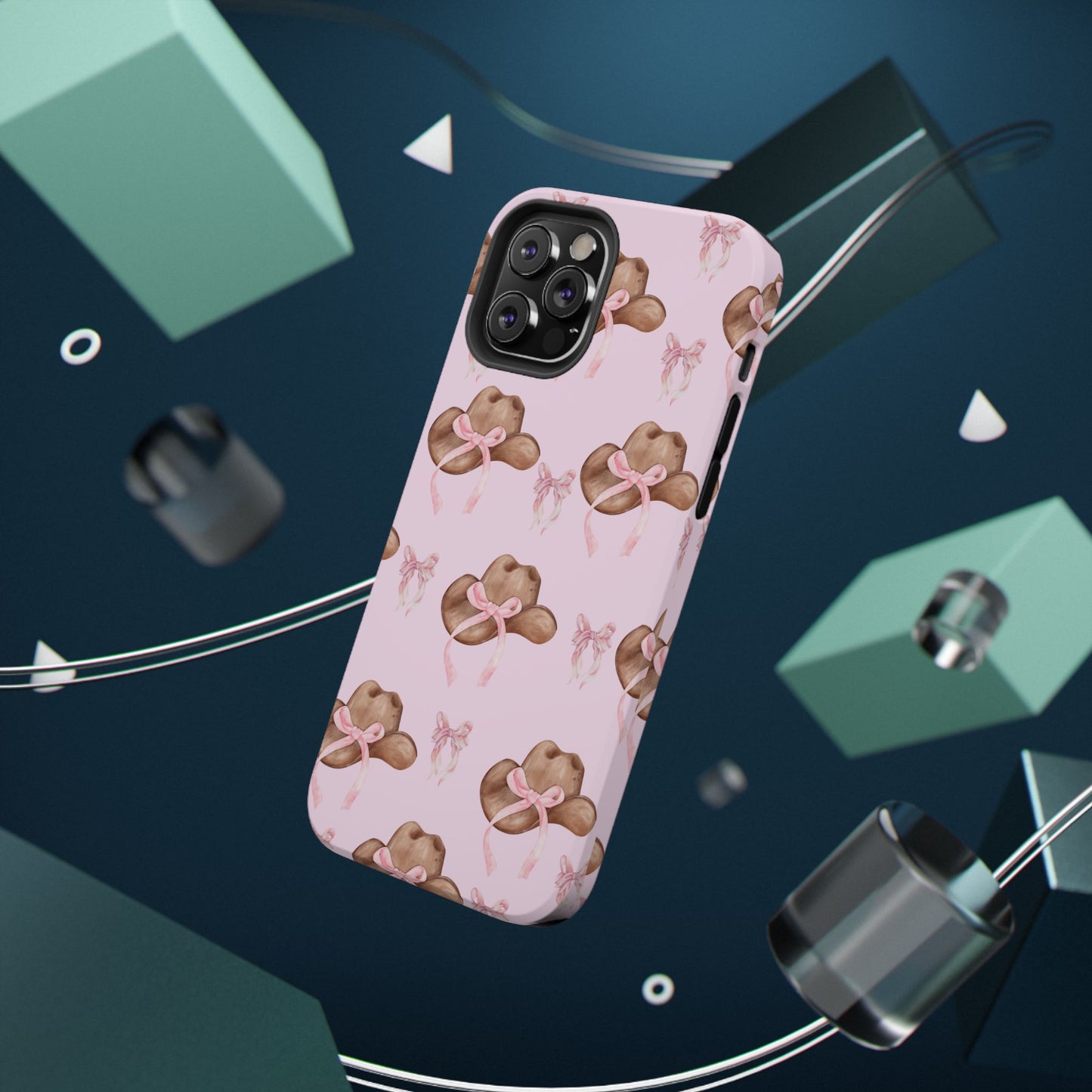 CowBoy CowBow Case