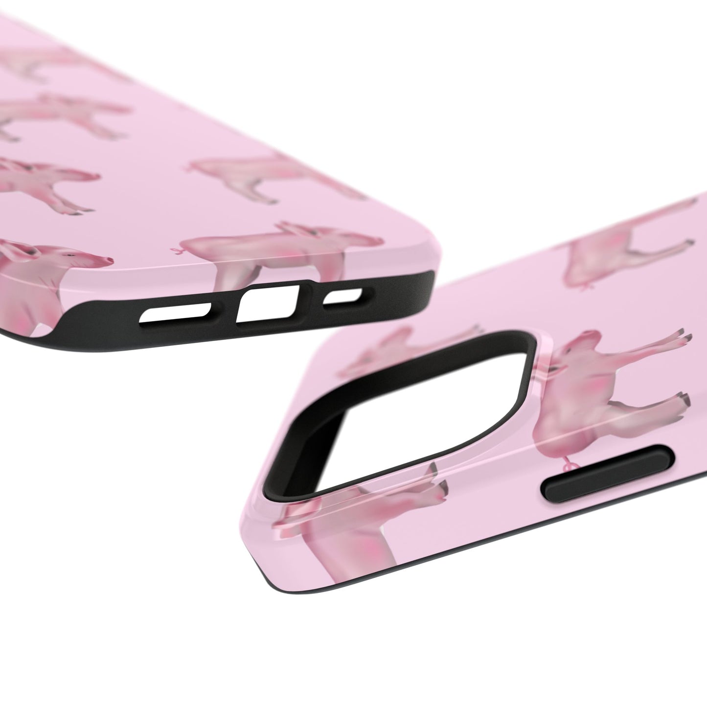 Little Miss Piglet Case