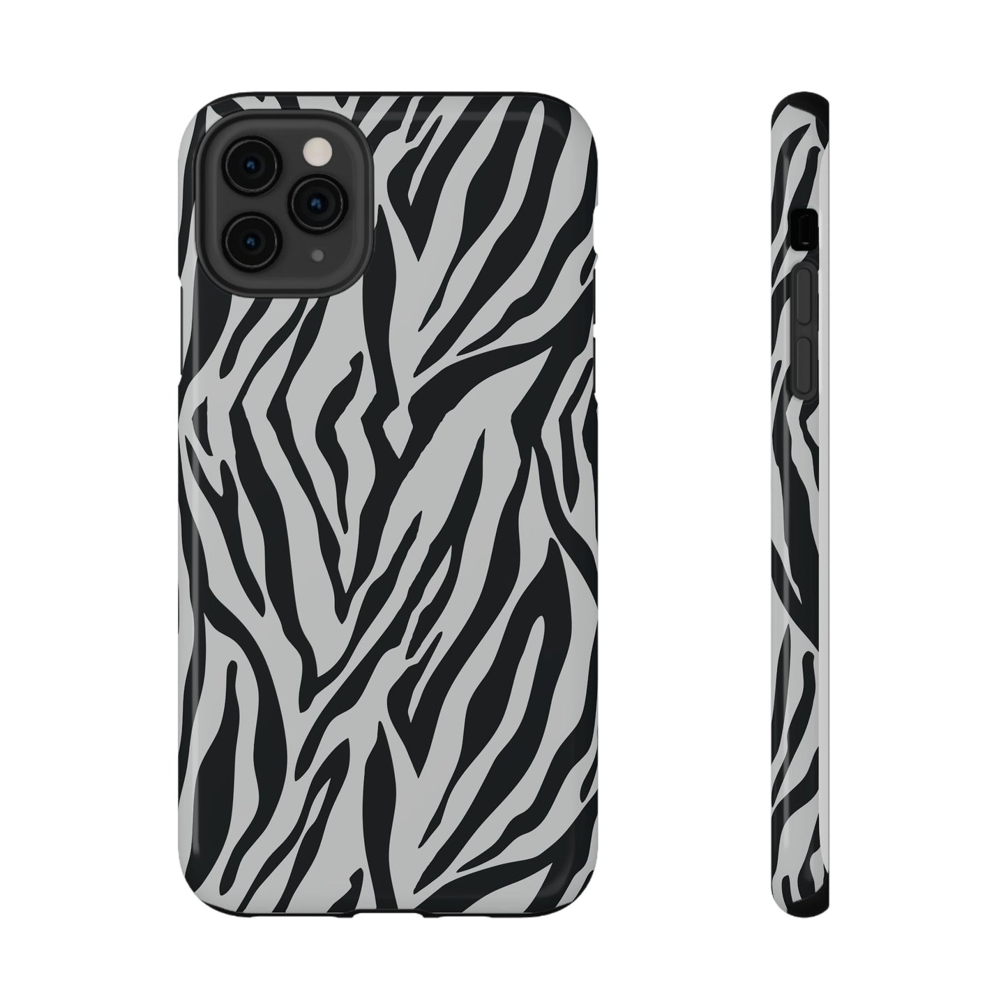 Zebrarific Grey Case