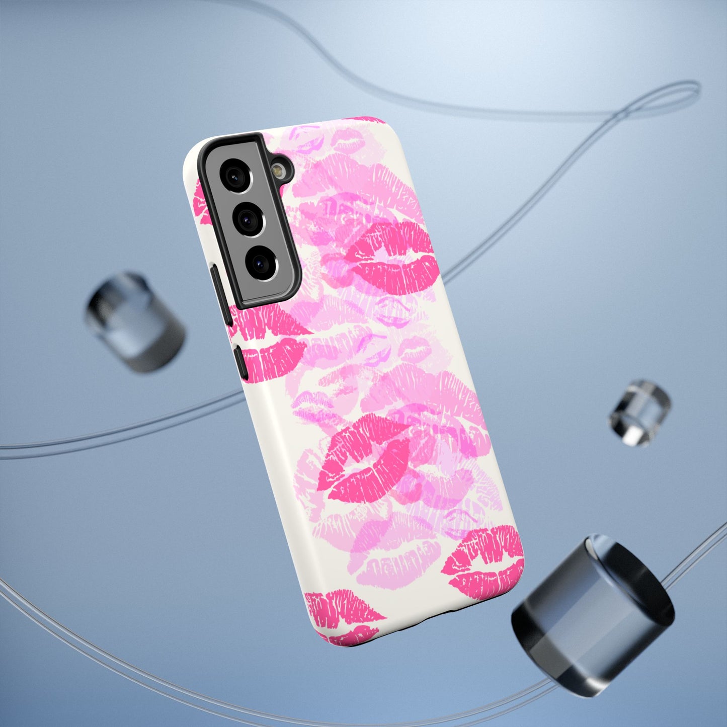 Kisses - A Case