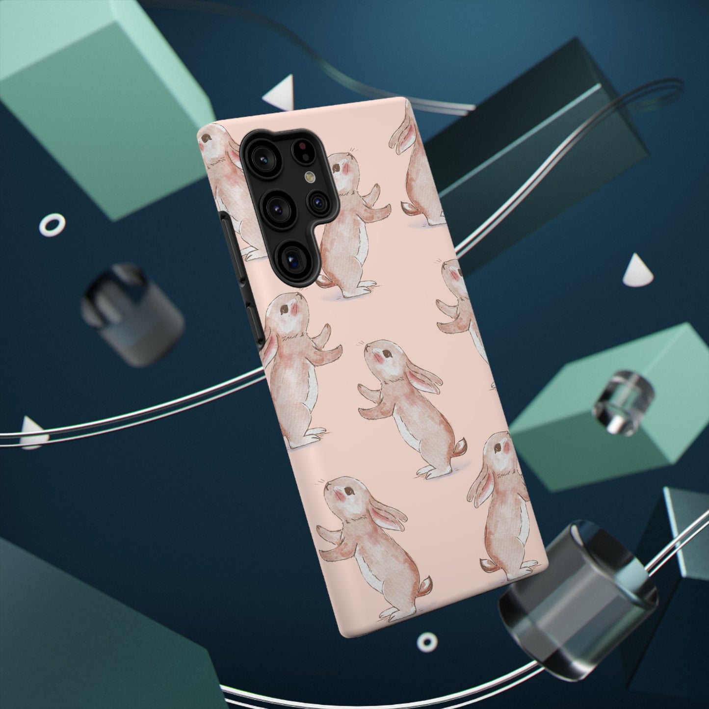 Bunnyfits Of Life Case