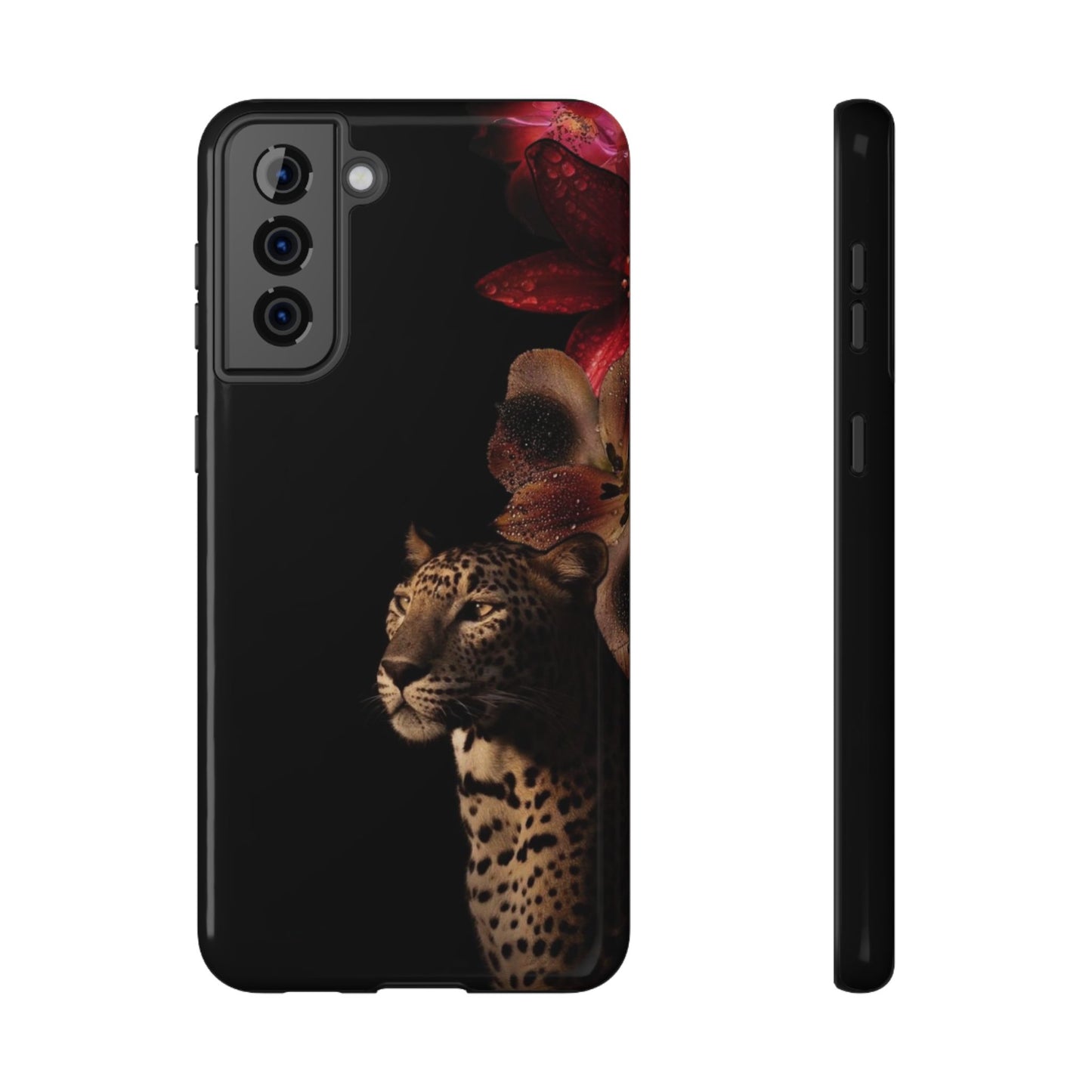Lucy Leopard Case