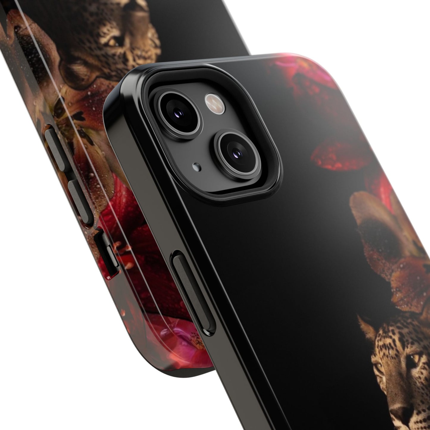Lucy Leopard Case