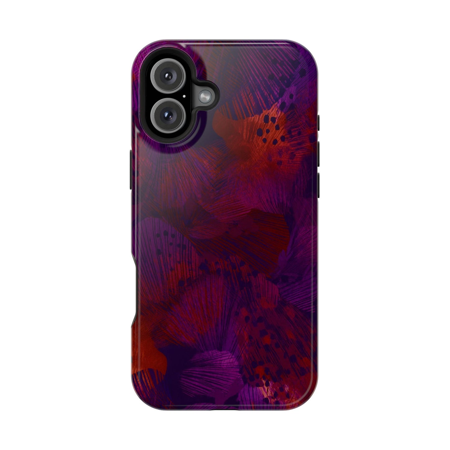 Feeling The Flowers Case