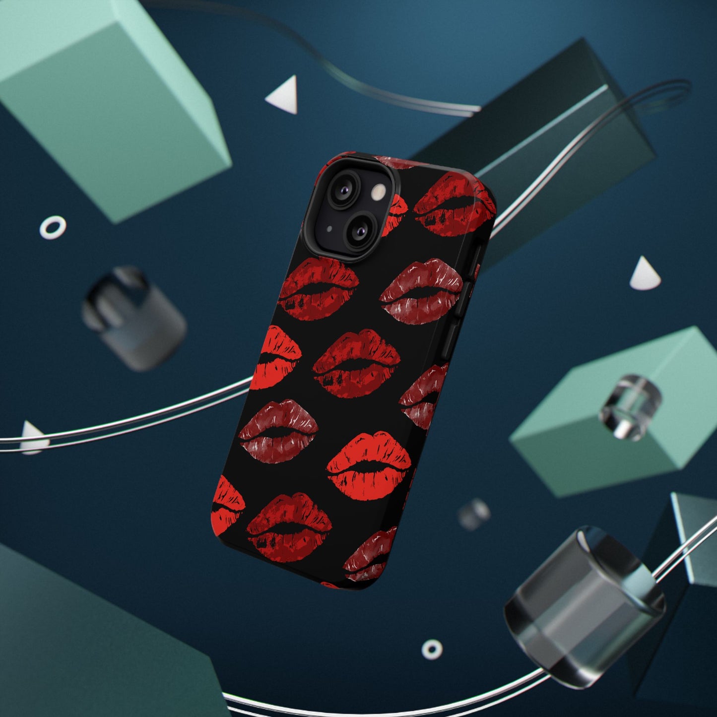Lip Locked Case