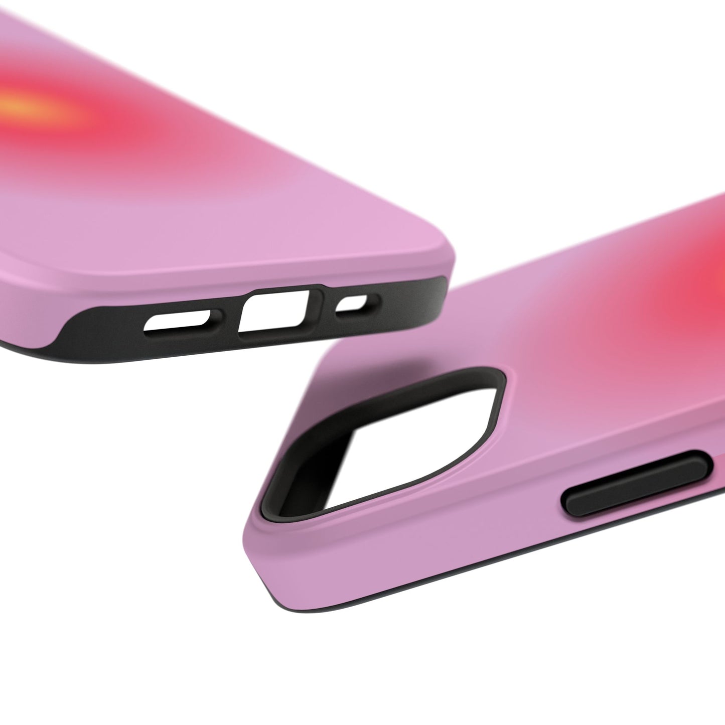 Sunset Lamp On My Phone Case