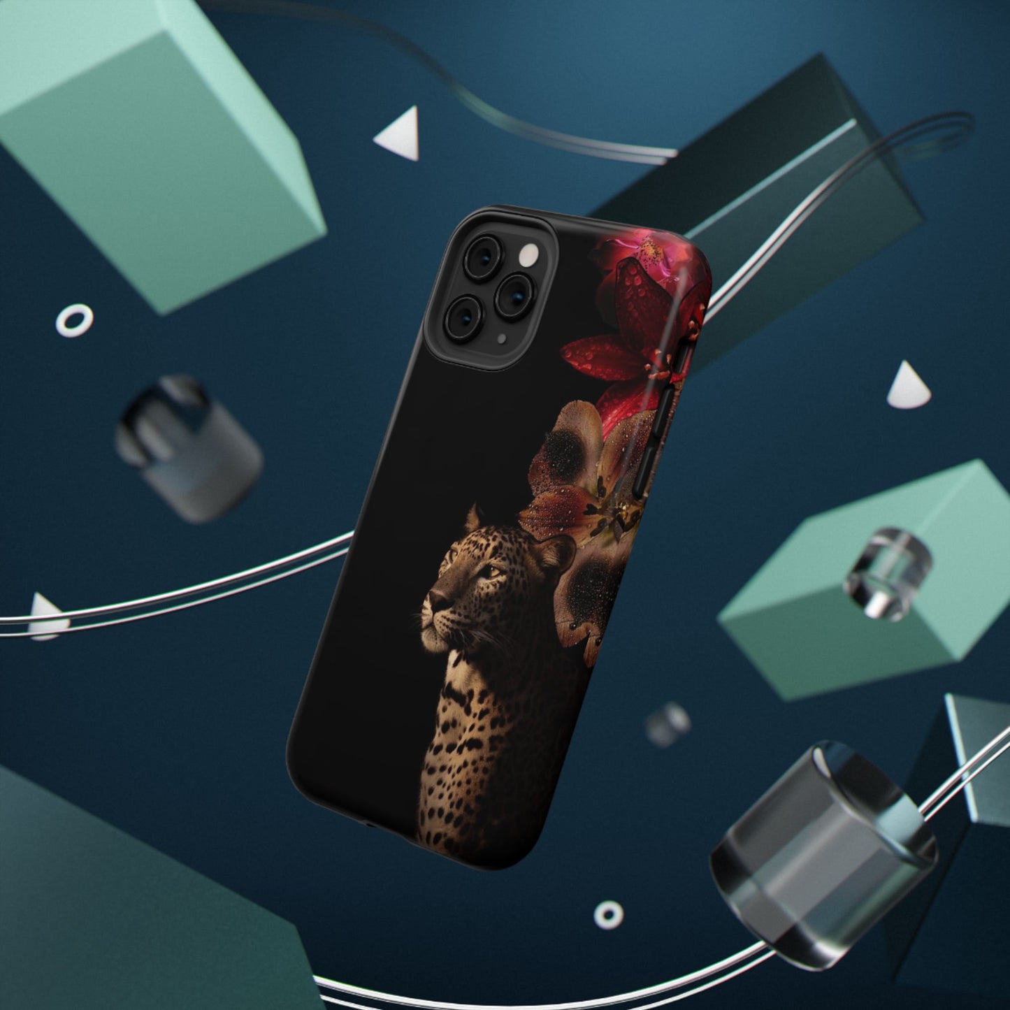 Lucy Leopard Case