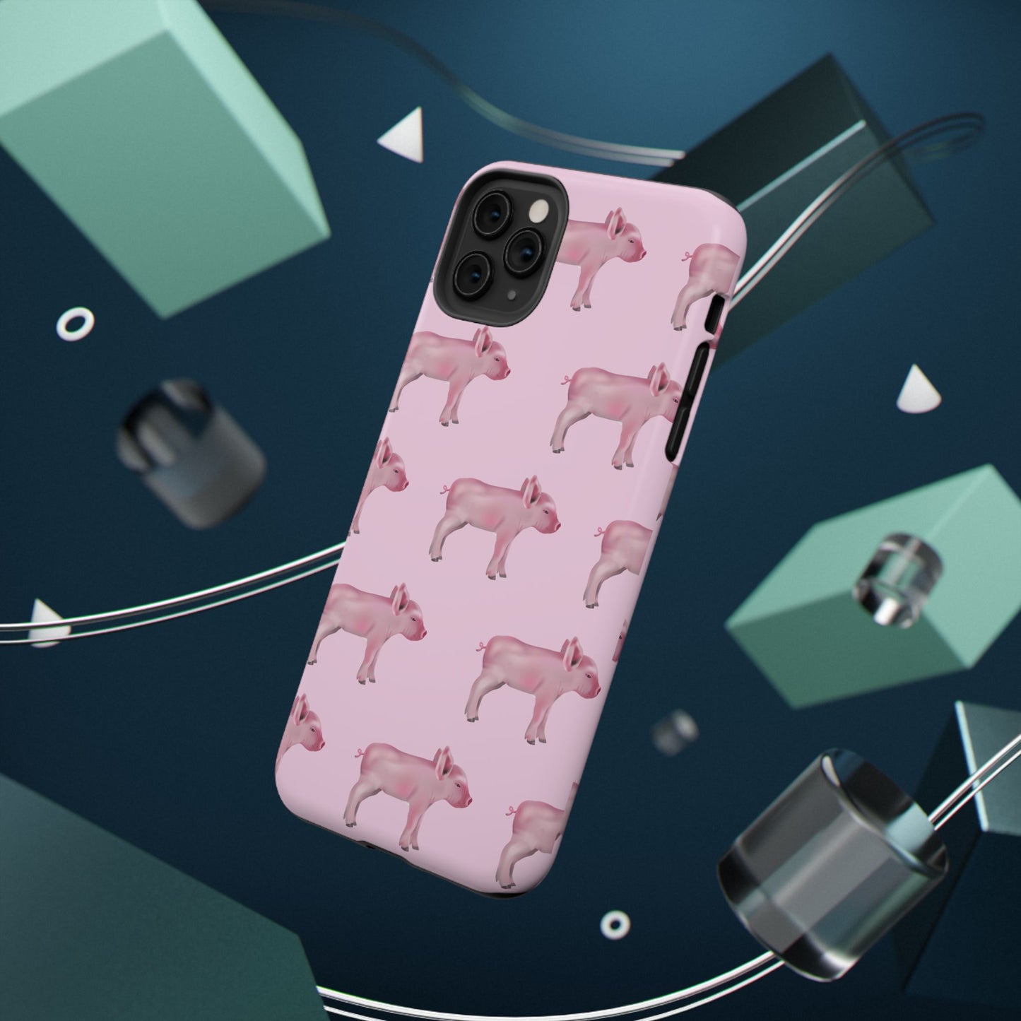 Little Miss Piglet Case