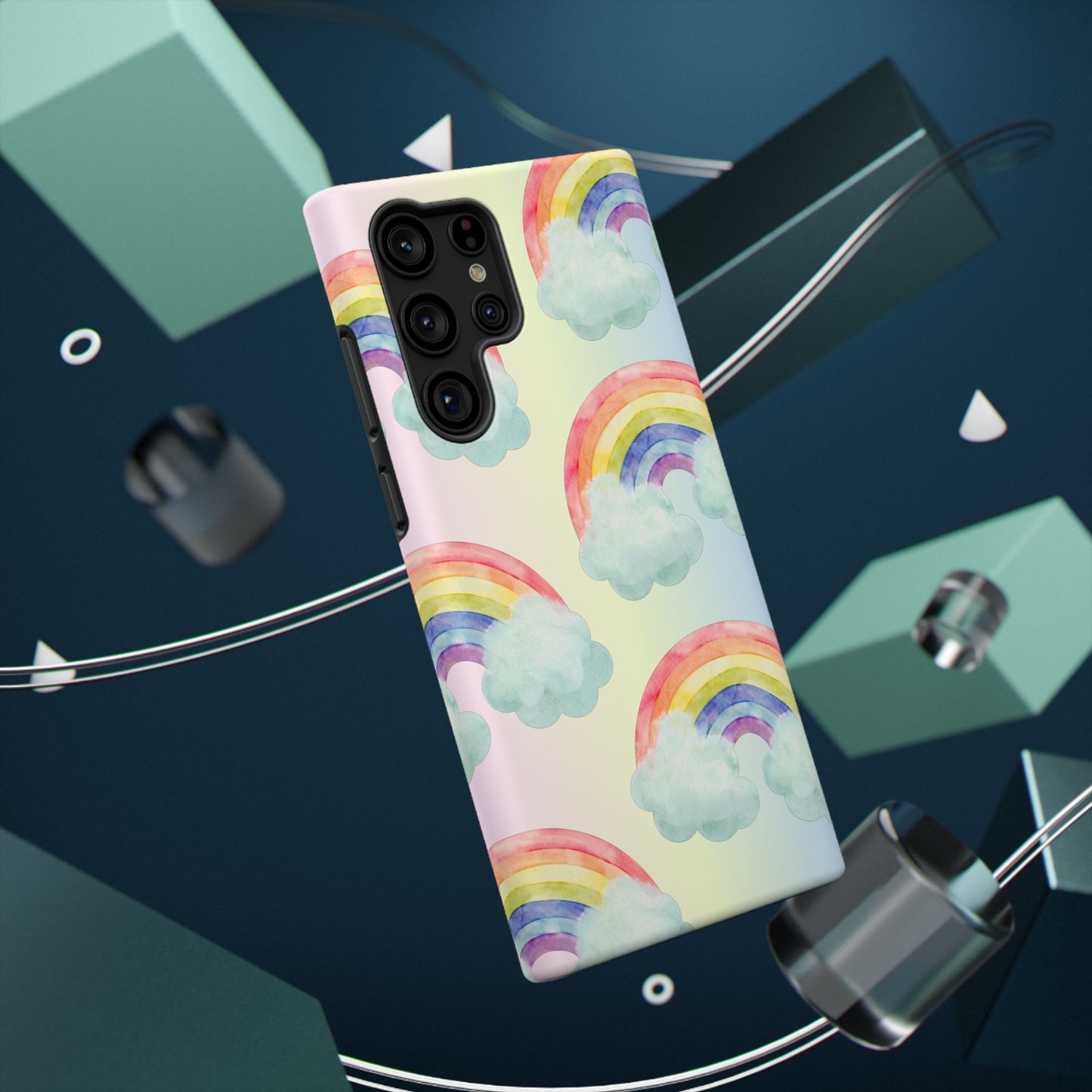Somewhere over the Rainbow Case