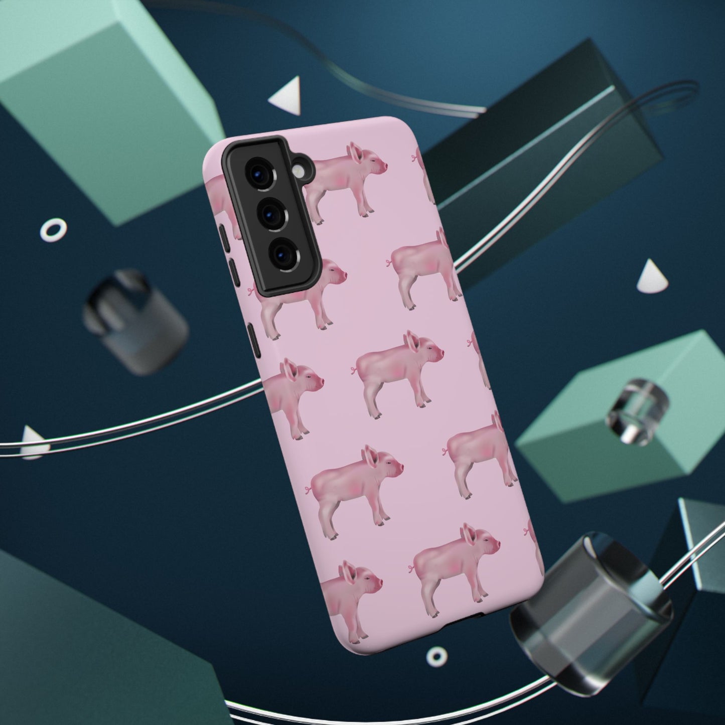Little Miss Piglet Case