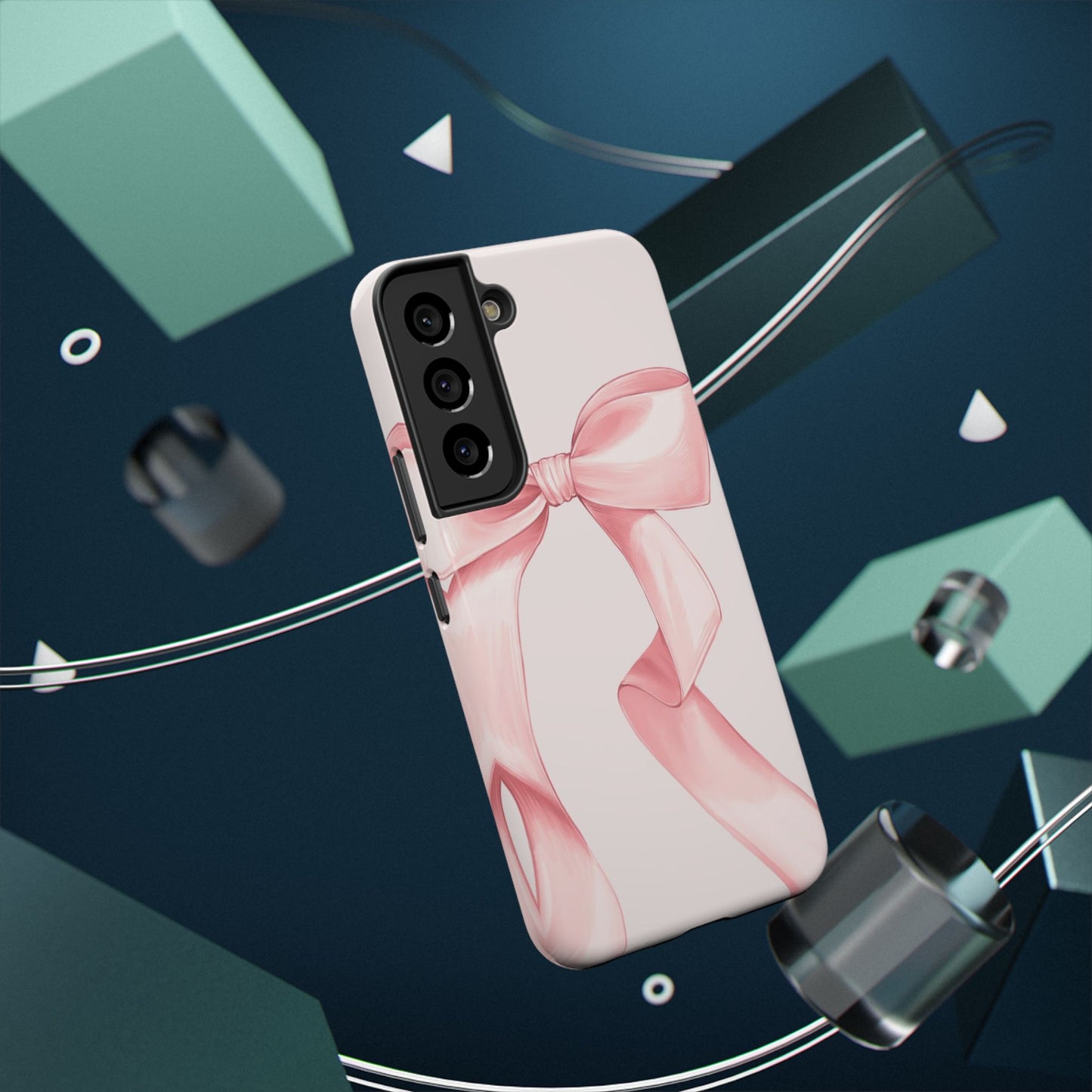 Tied With A Ribbon Case